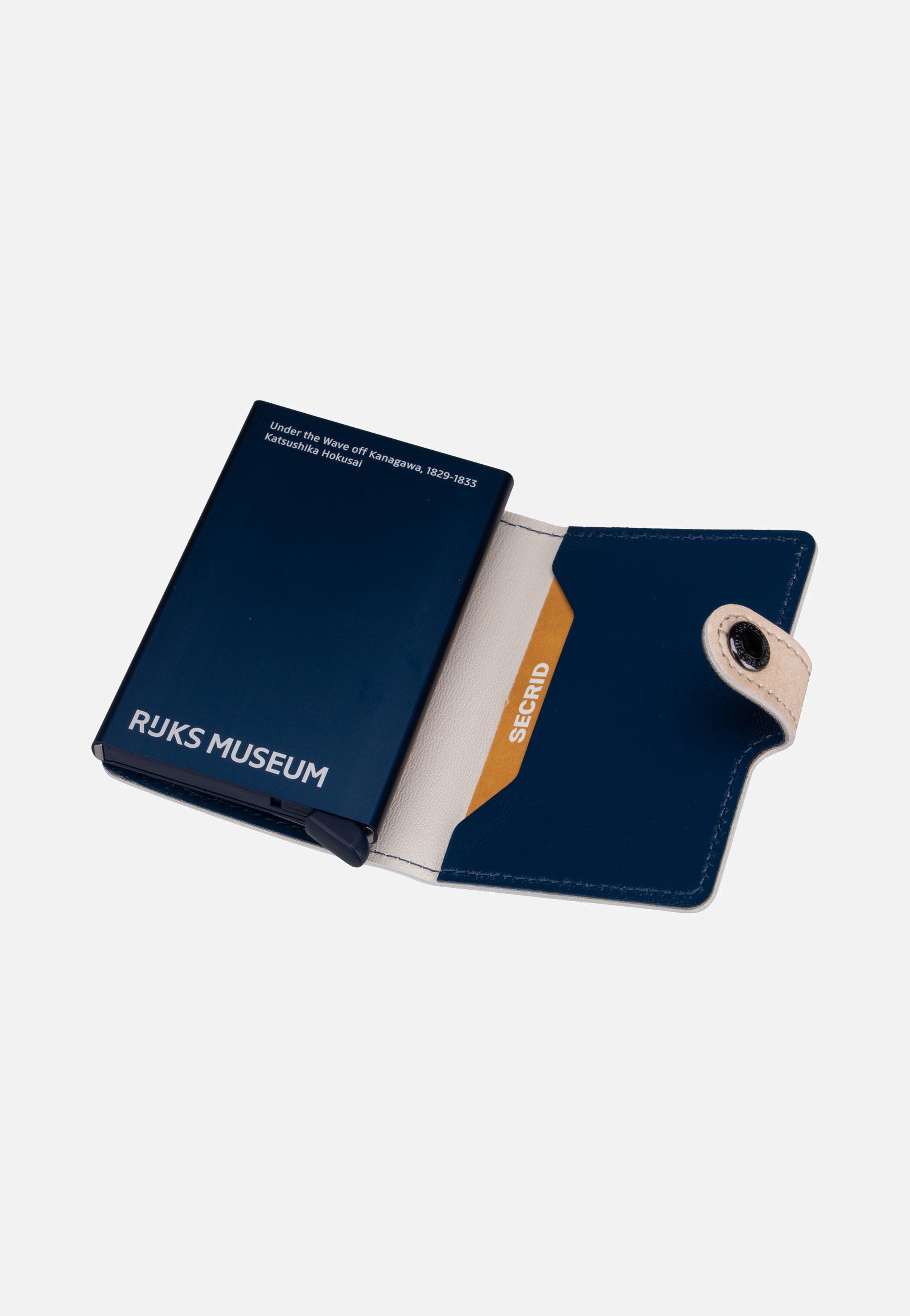 Secrid - Miniwallet Art Wave - Wallet | Neutral-Image