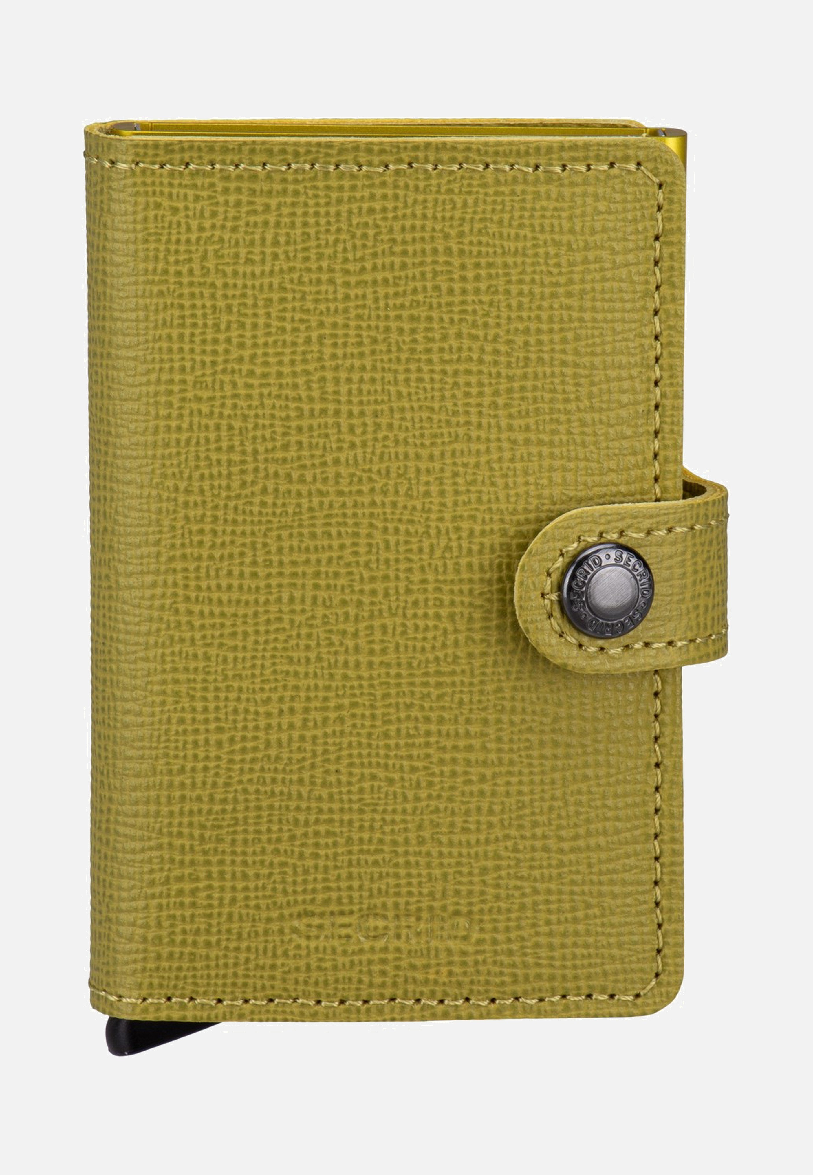 Secrid - Miniwallet Crisple Lime - Wallet | Neutral-Image