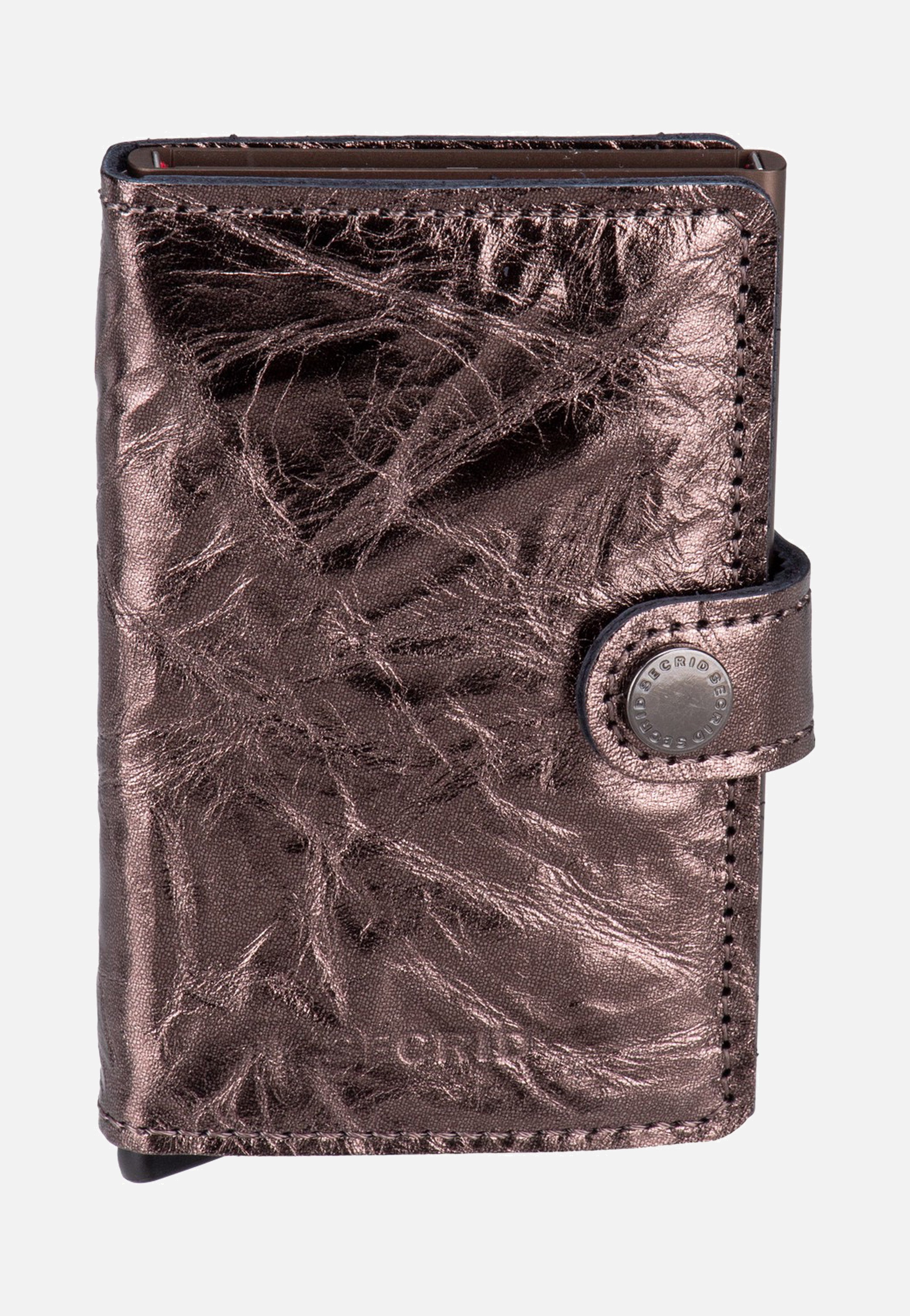 Secrid - Miniwallet Crunch Bronze - Wallet | Neutral-Image