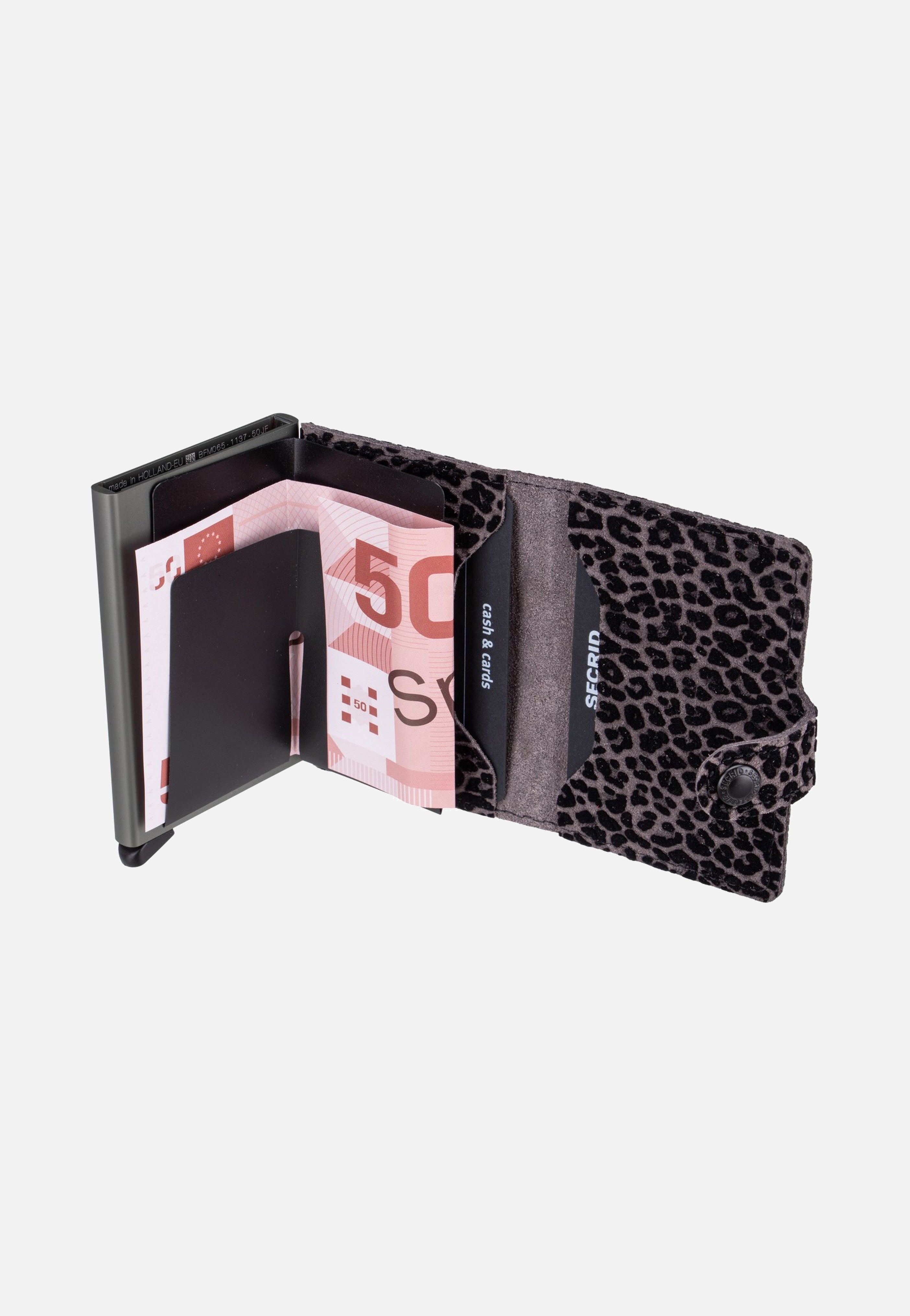 Secrid - Miniwallet Leo Grey - Wallet | Neutral-Image