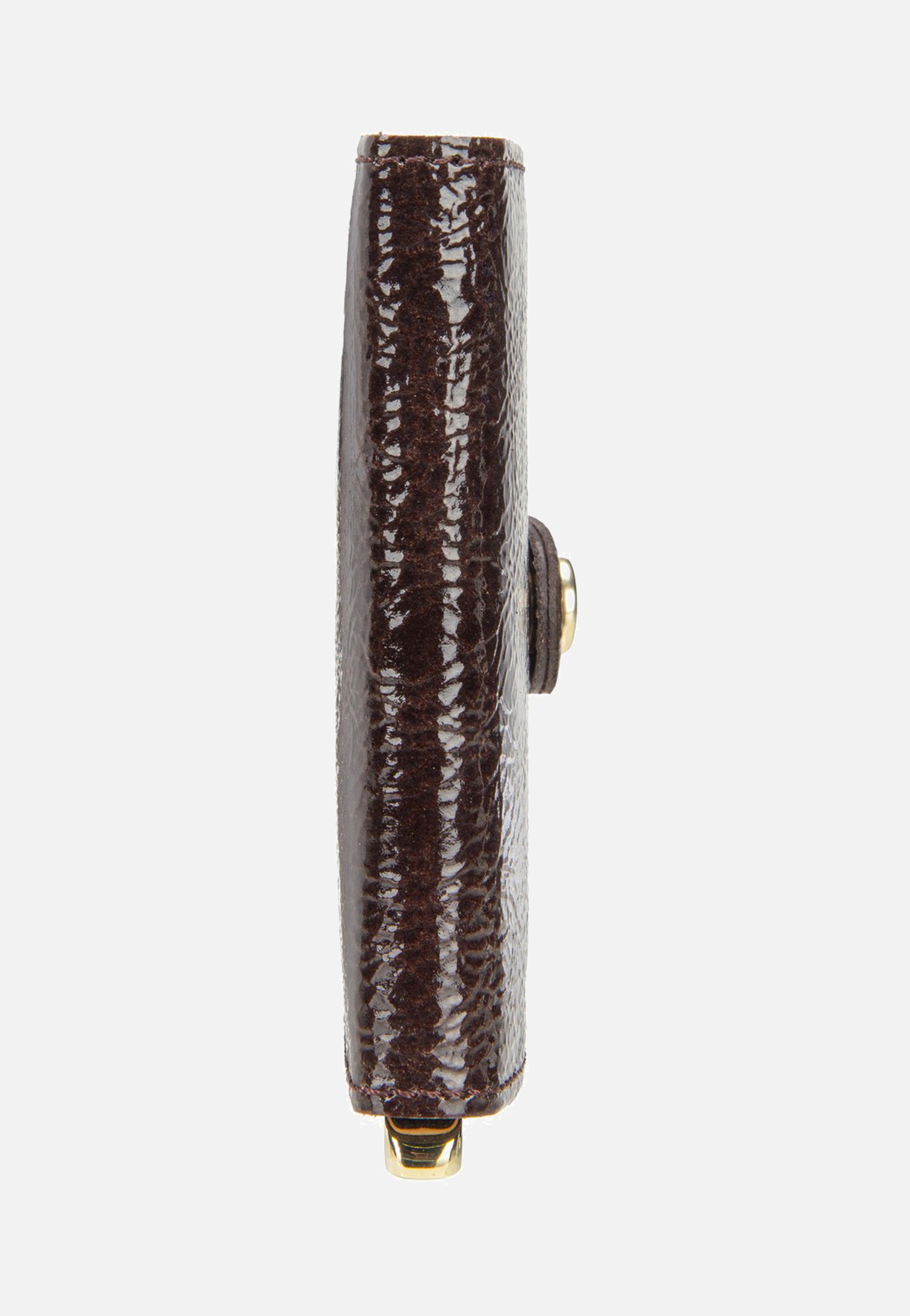 Secrid - Miniwallet Naplak Mahogany+ - Wallet | Neutral-Image