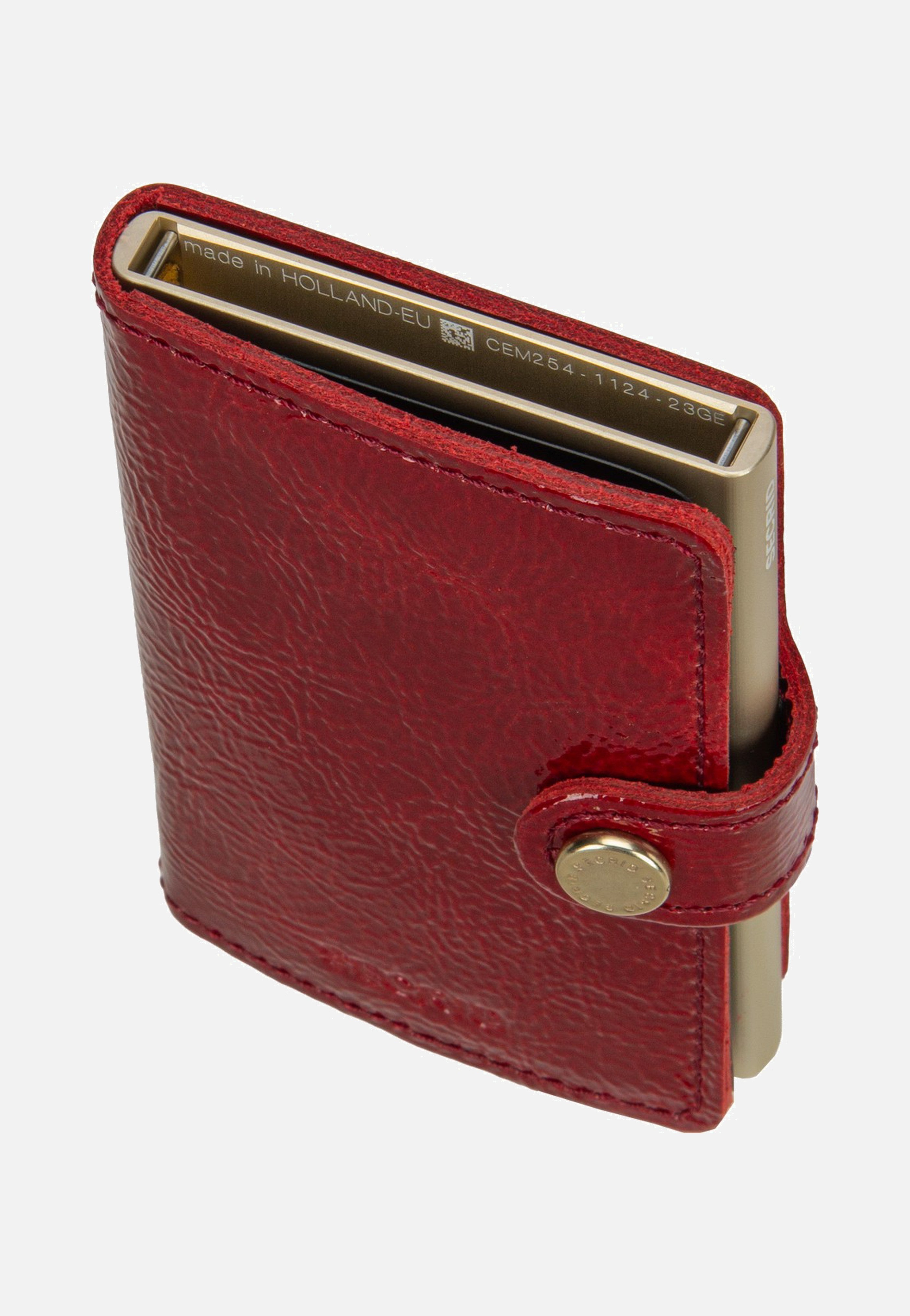 Secrid - Miniwallet Naplak Red+ - Wallet | Neutral-Image