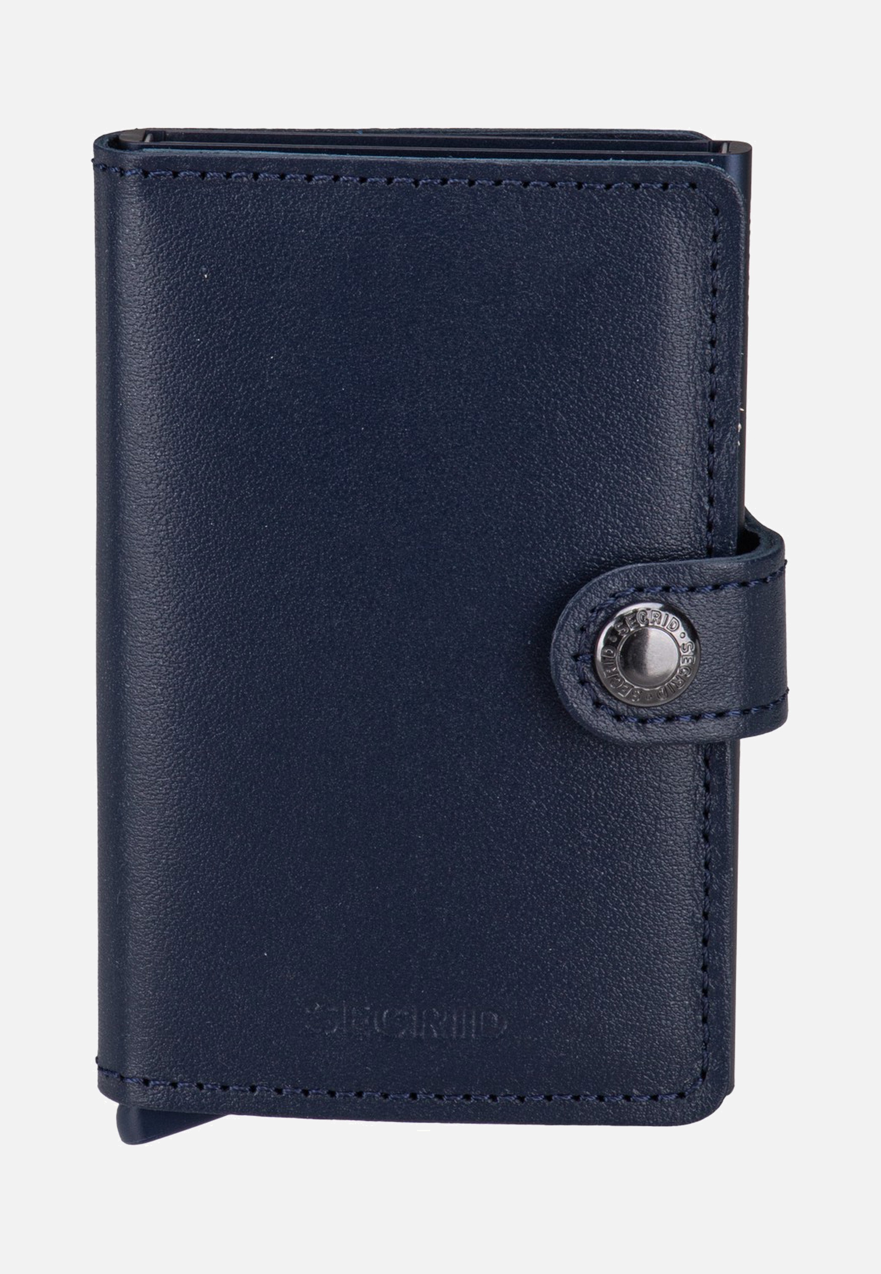 Secrid Miniwallet Original Navy-Navy Portemonnaie