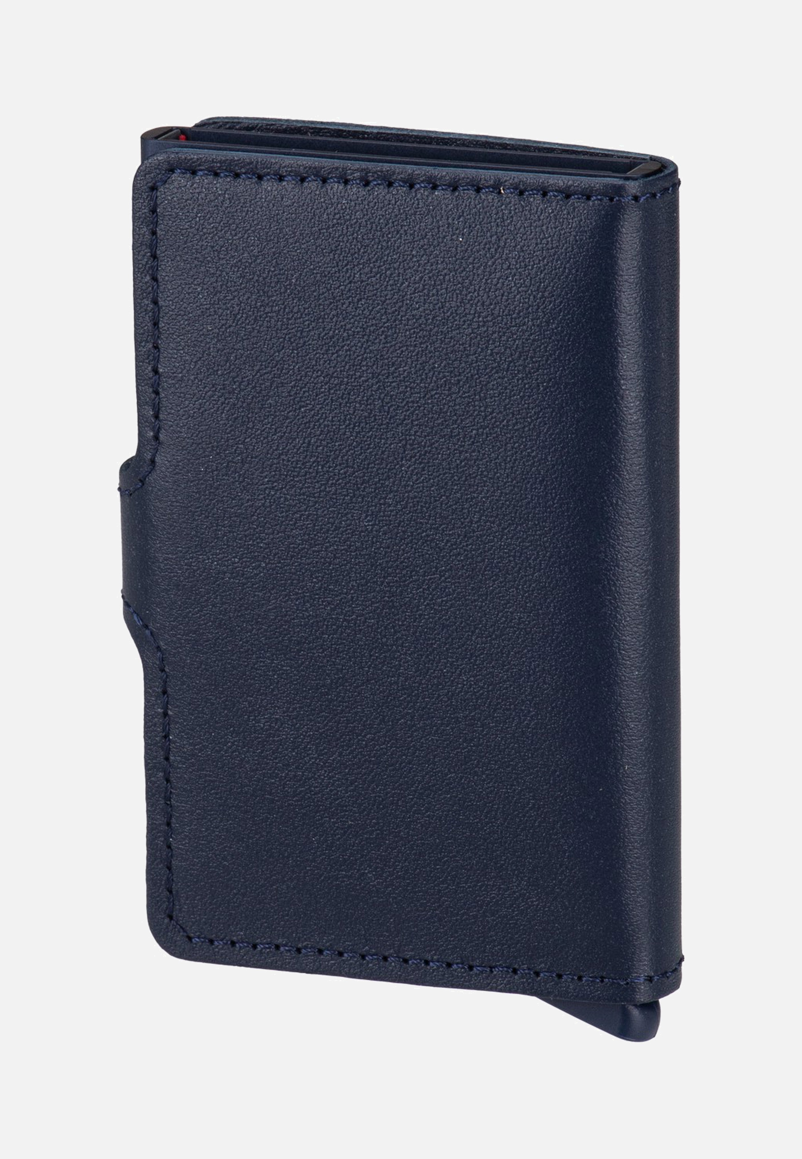 Secrid Miniwallet Original Navy-Navy Portemonnaie