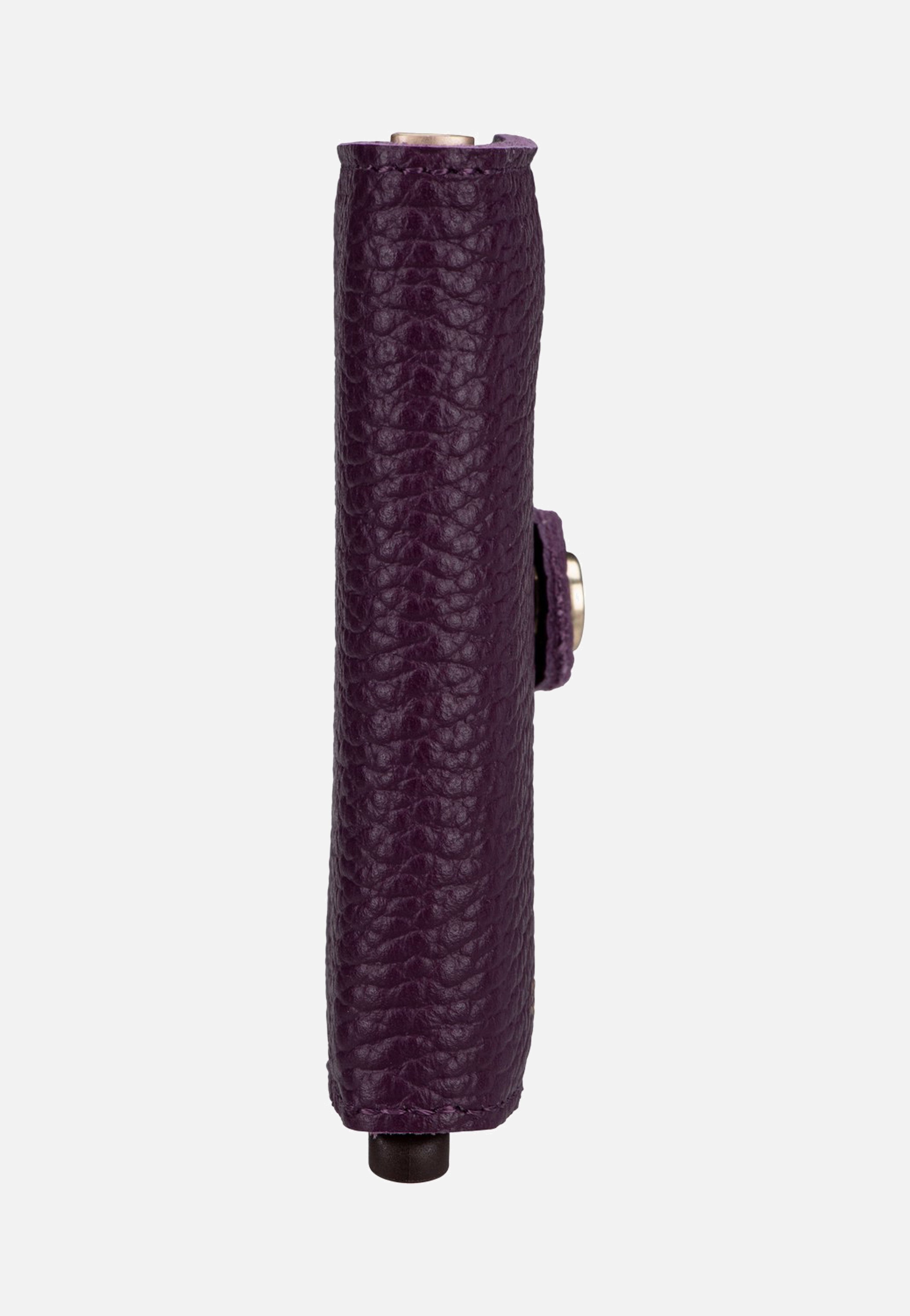 Secrid Miniwallet Pebble Grape Portemonnaie
