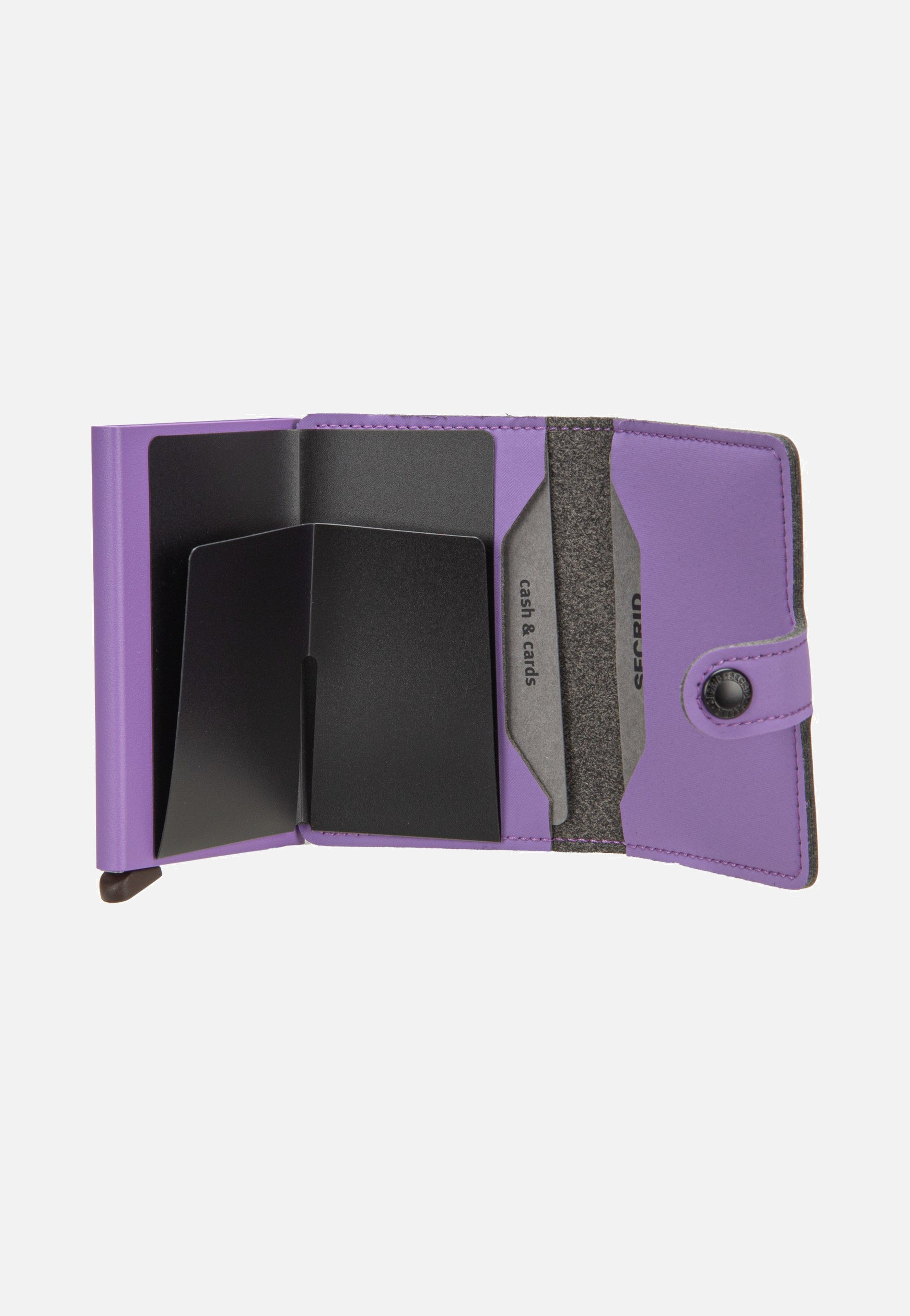 Secrid - Miniwallet Yard Powder Lilac - Wallet | Neutral-Image
