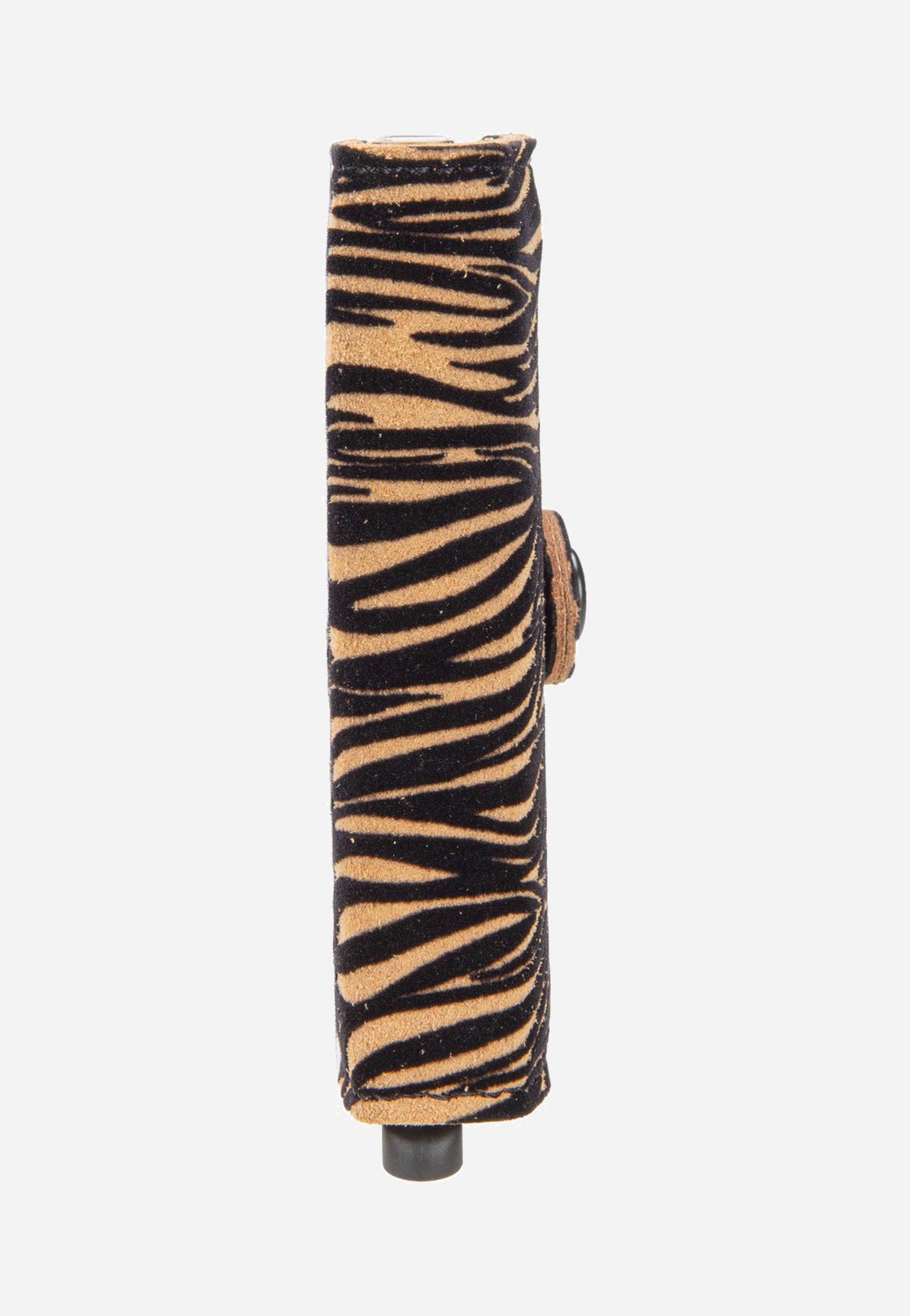 Secrid Miniwallet Zebra Beige Portemonnaie