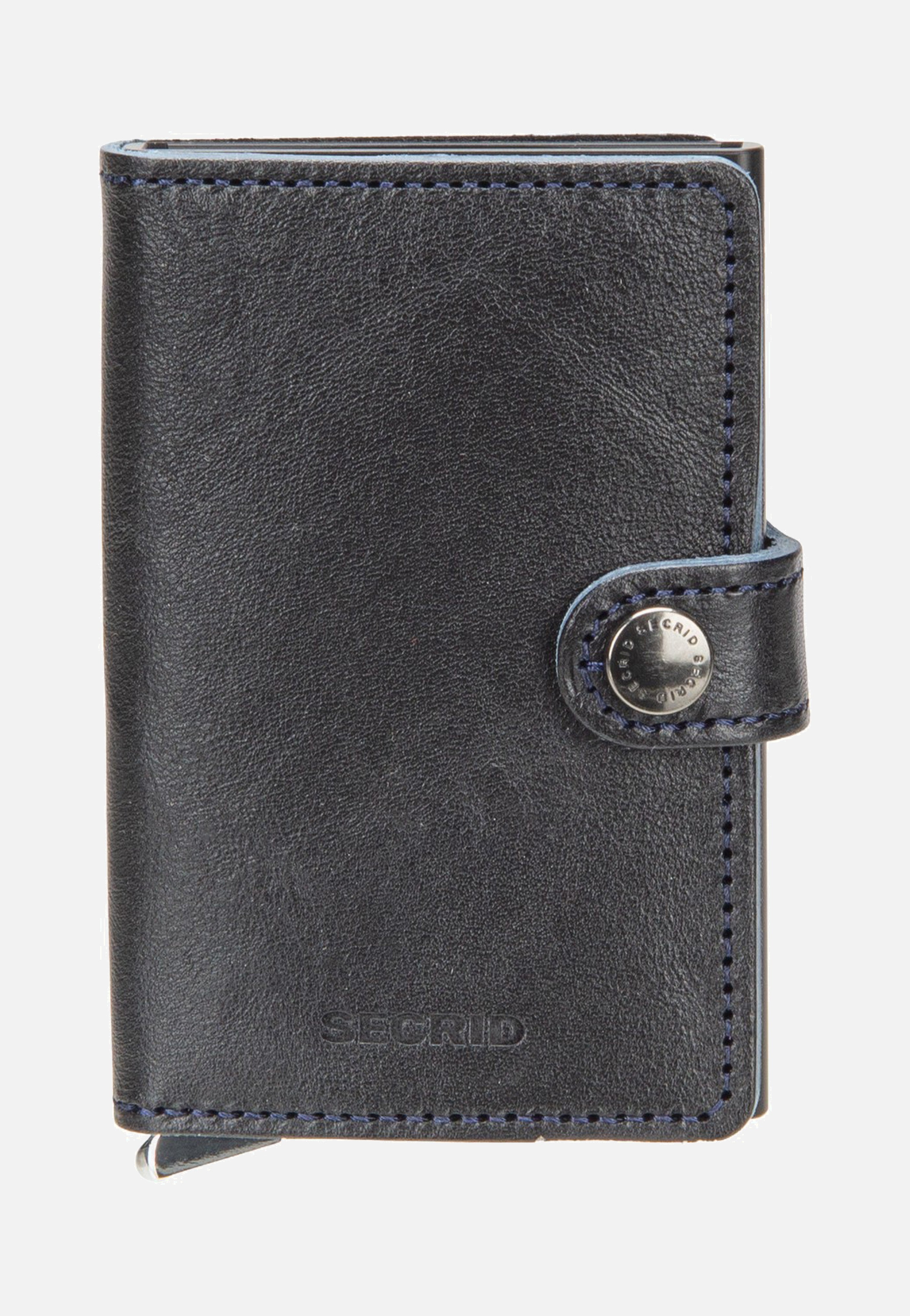 Secrid Premium Miniwallet Basco Ink+ Portemonnaie