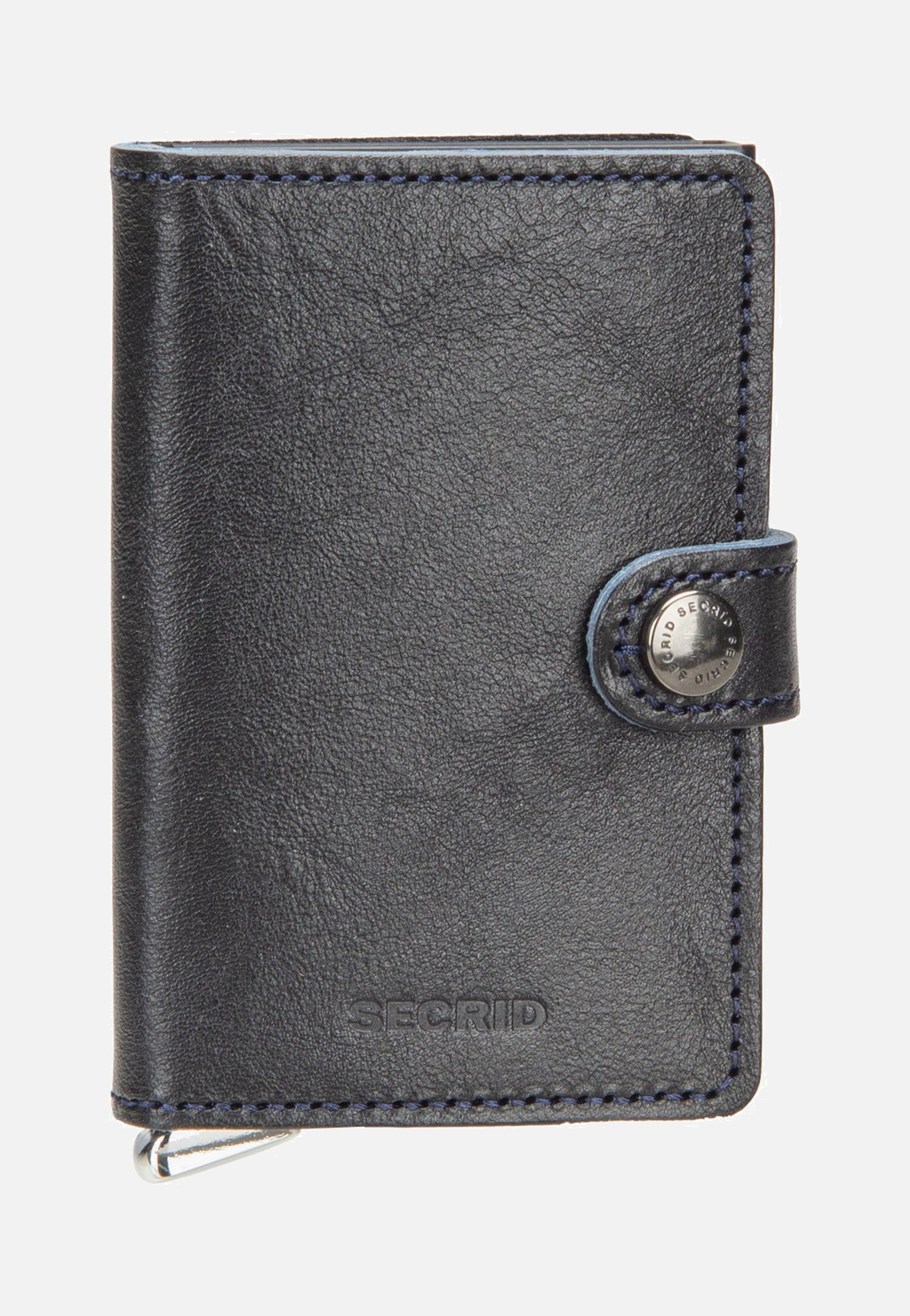 Secrid Premium Miniwallet Basco Ink+ Portemonnaie