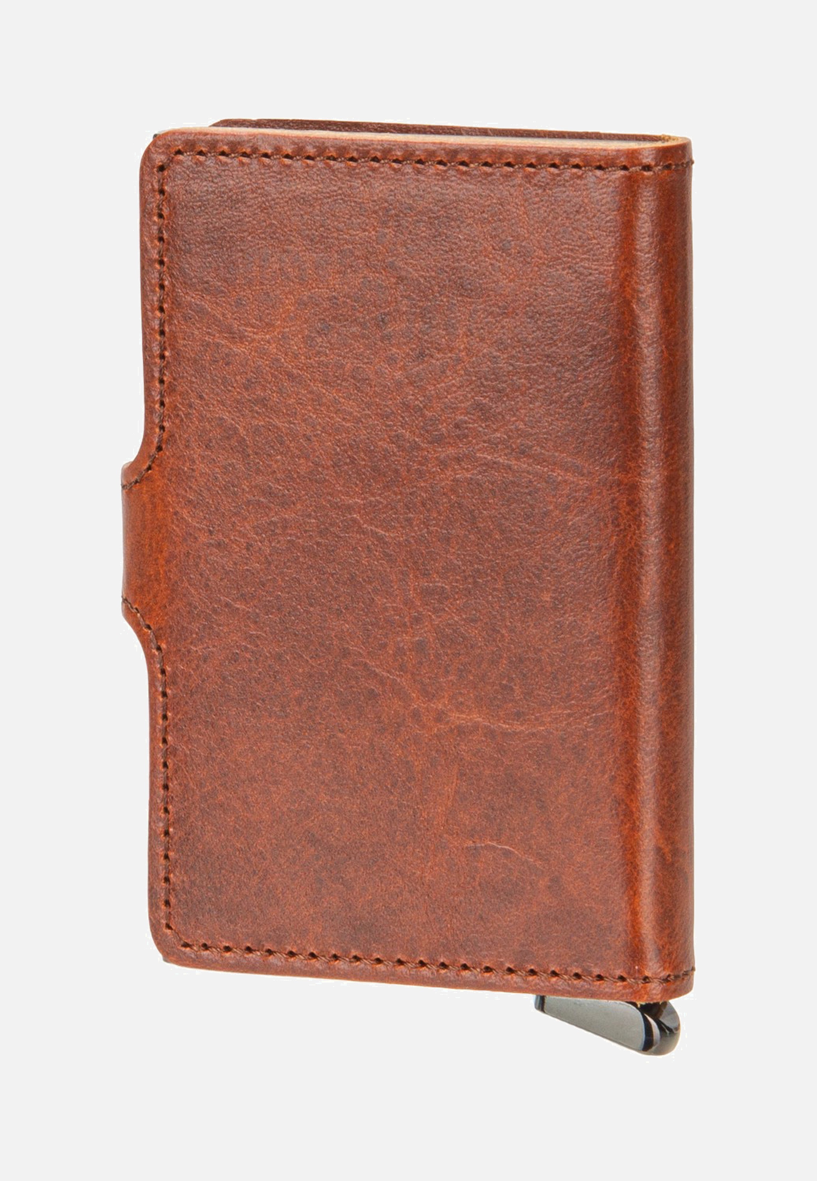 Secrid Premium Miniwallet Basco Whiskey+ Portemonnaie