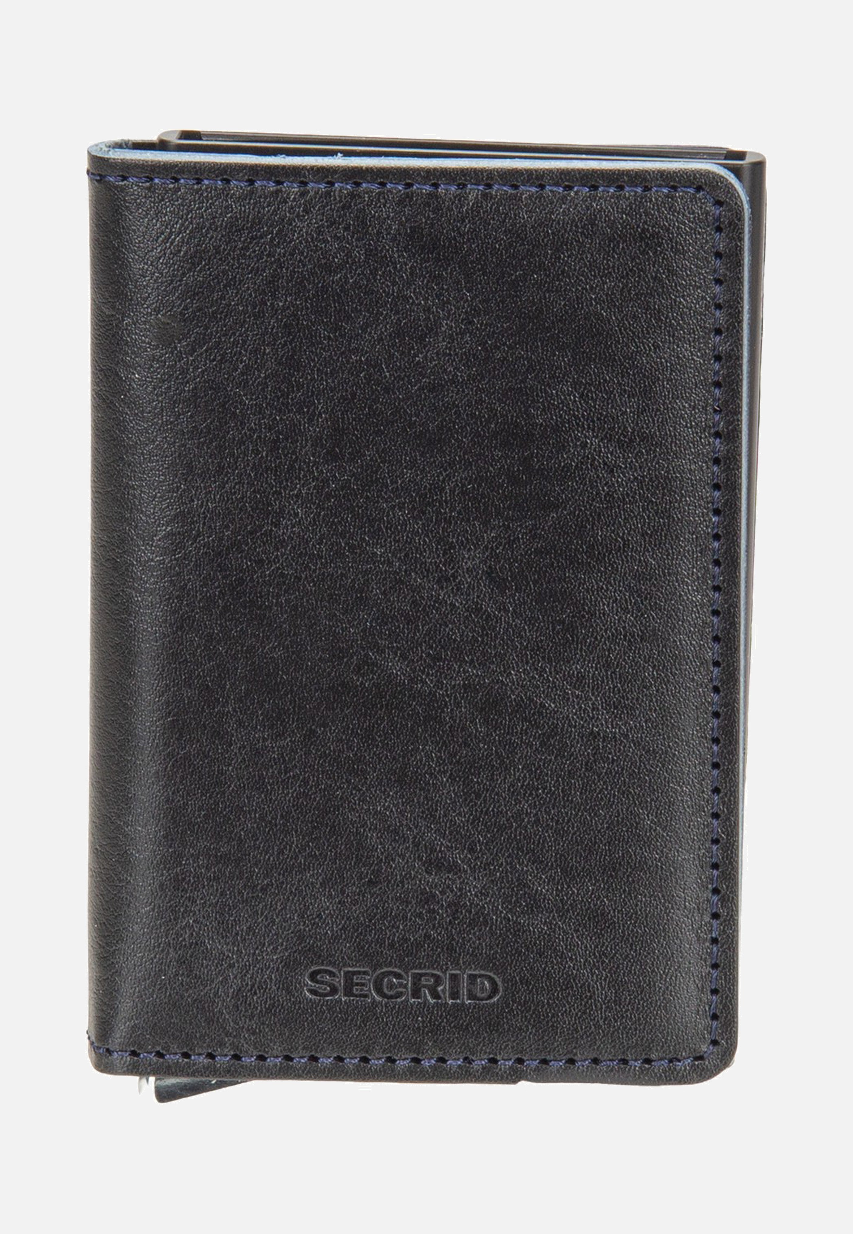 Secrid Premium Slimwallet Basco Ink+ Portemonnaie