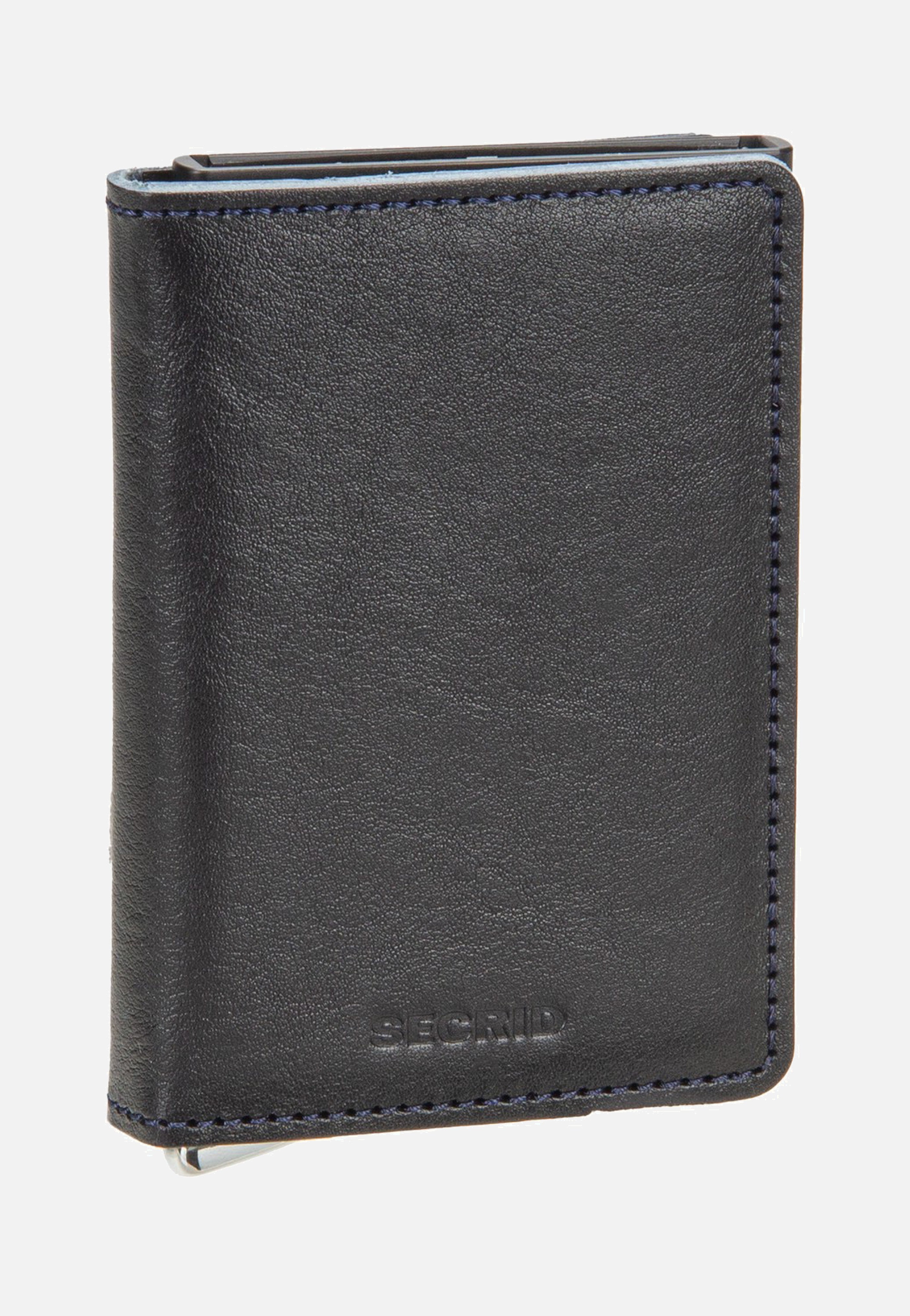 Secrid Premium Slimwallet Basco Ink+ Portemonnaie