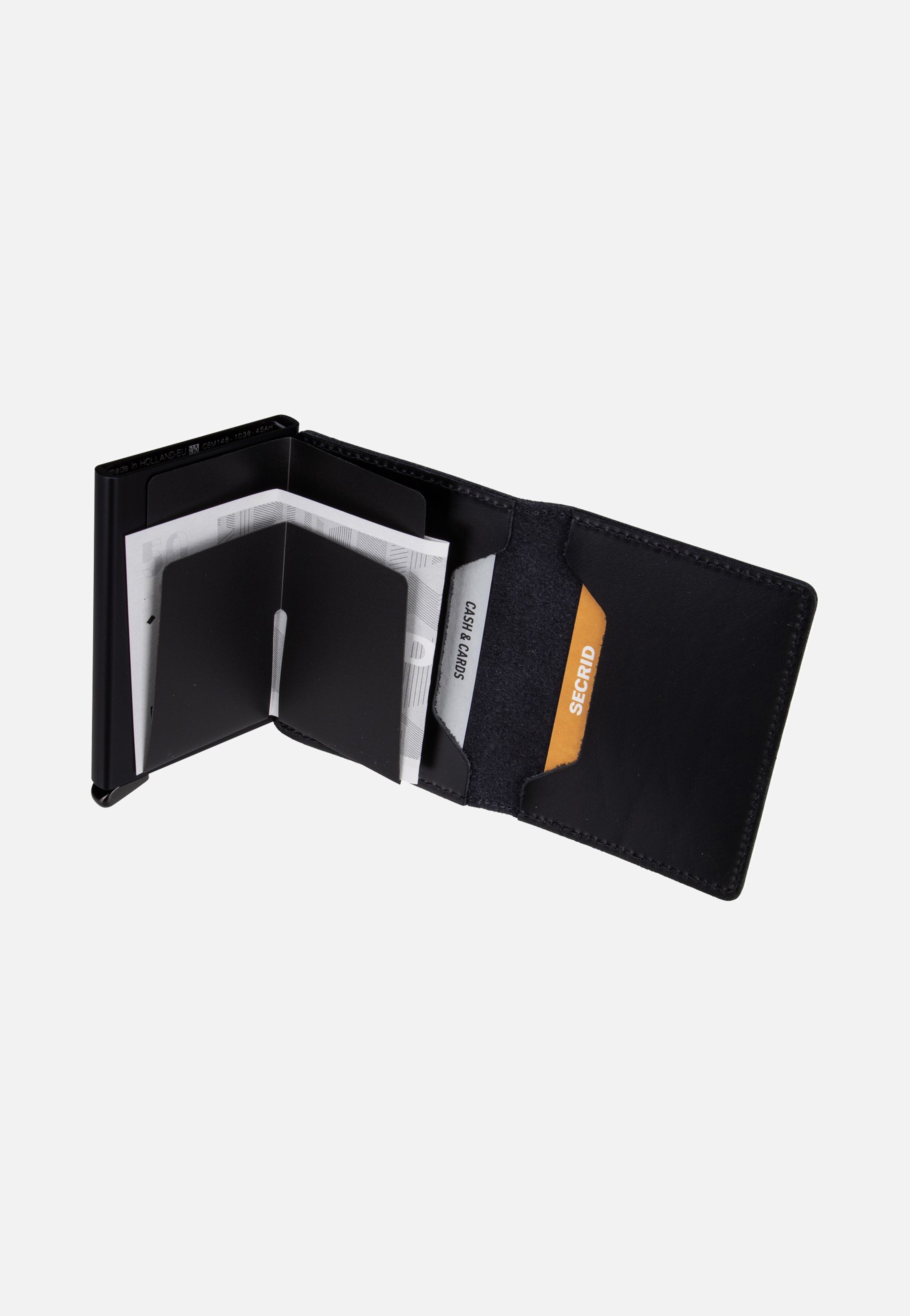 Secrid - Premium Slimwallet+ Dusk Black - Wallet | Neutral-Image