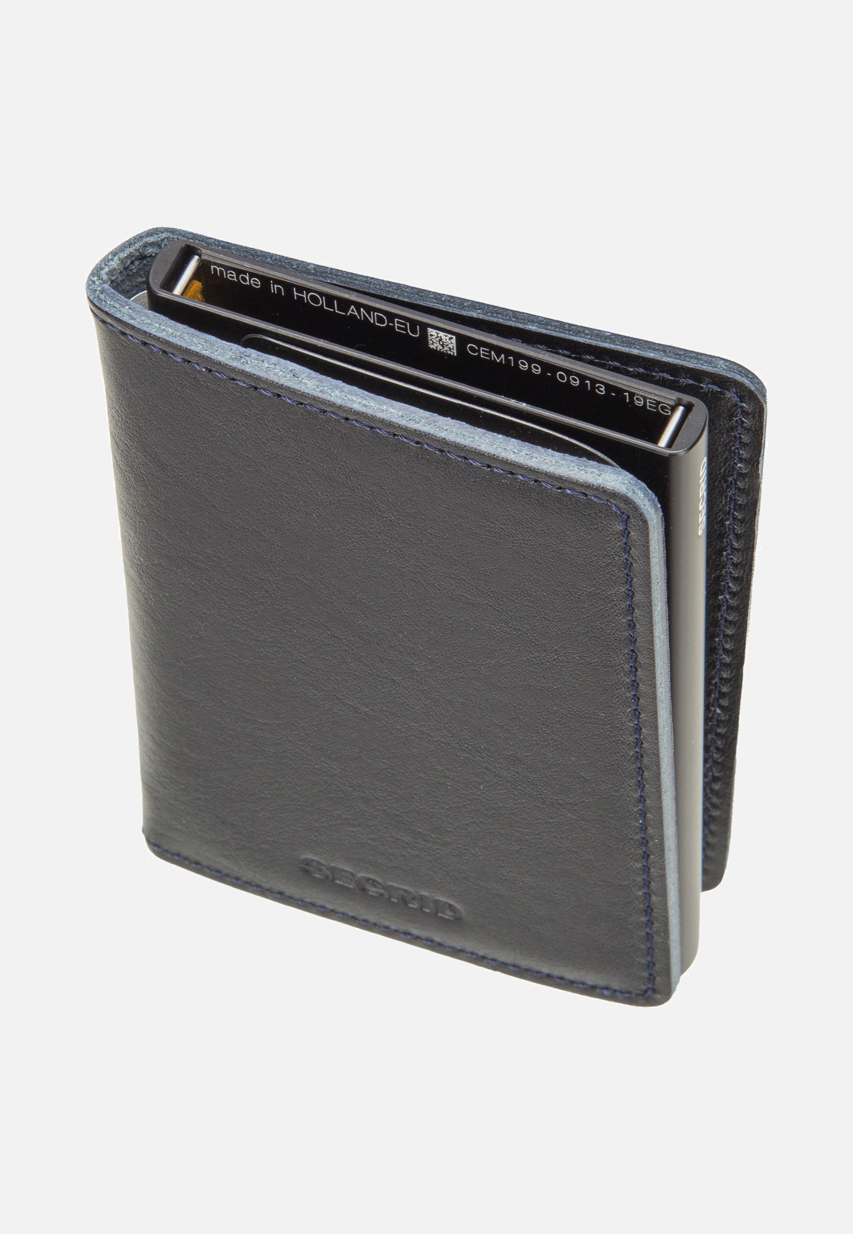 Secrid - Premium Slimwallet Basco Ink+ - Wallet | Neutral-Image