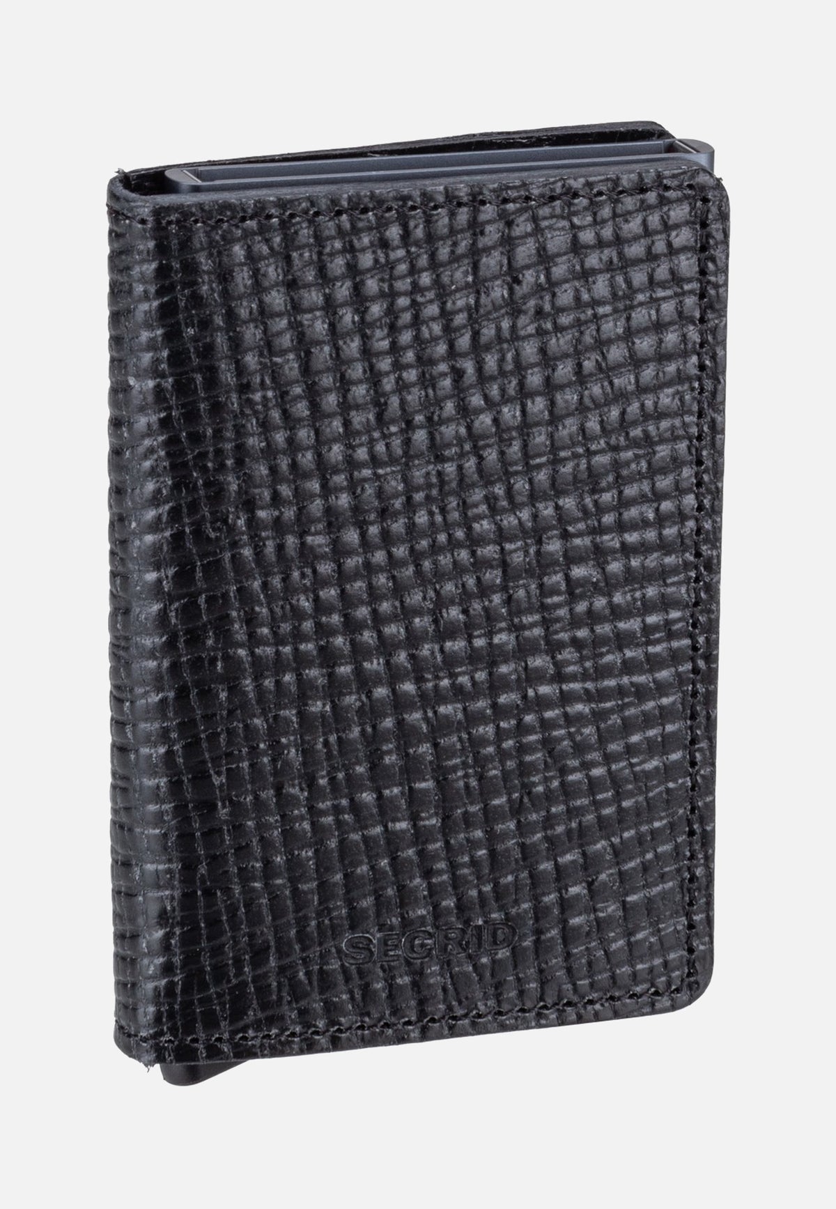 Secrid Slimwallet Palmellato Black Portemonnaie