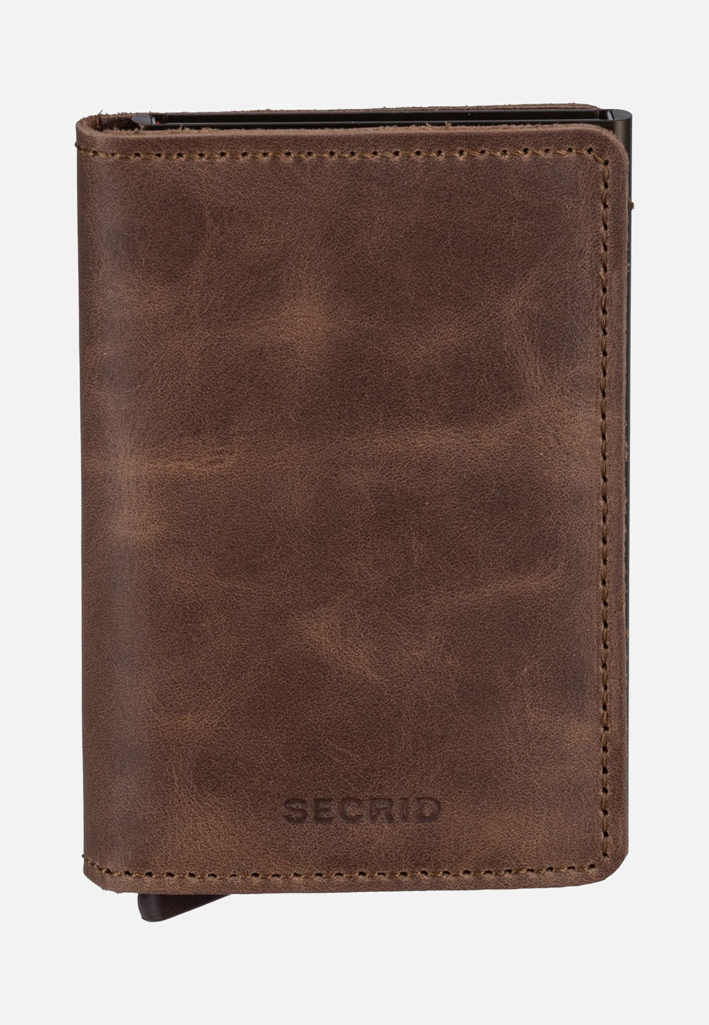 Secrid Slimwallet Vintage Oak Portemonnaie