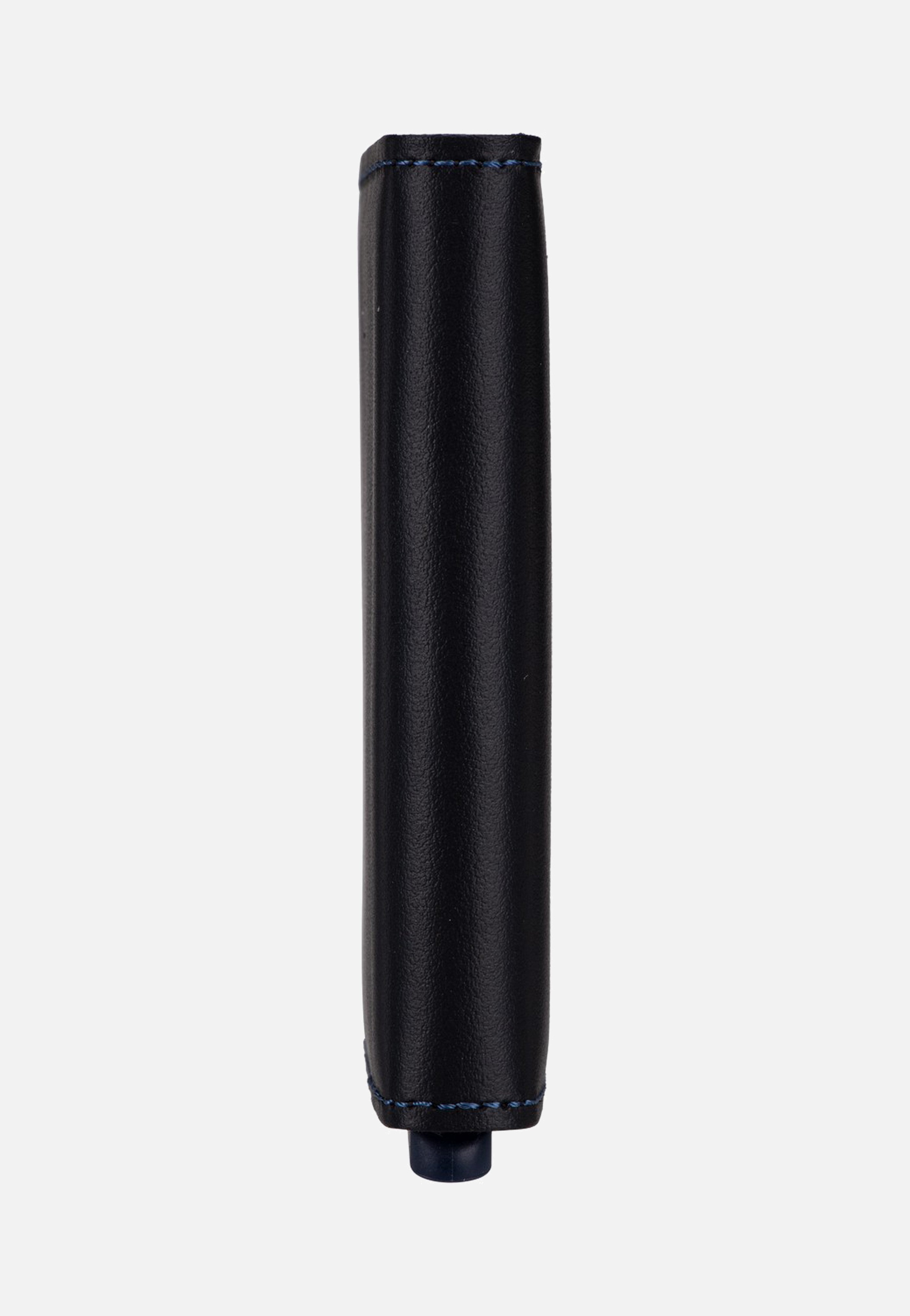 Secrid Slimwallet Original Black-Navy Portemonnaie