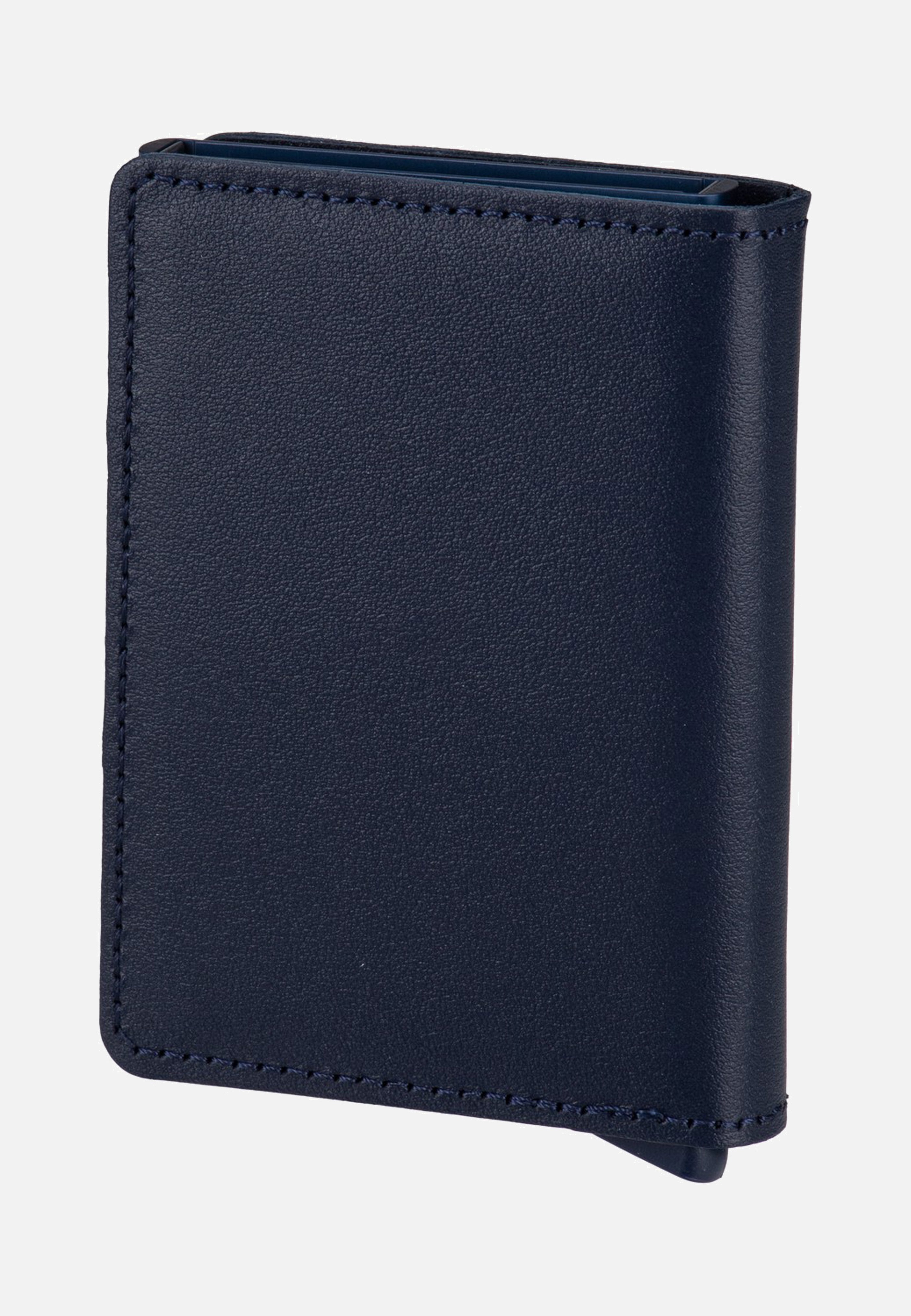 Secrid Slimwallet Original Navy-Navy Portemonnaie