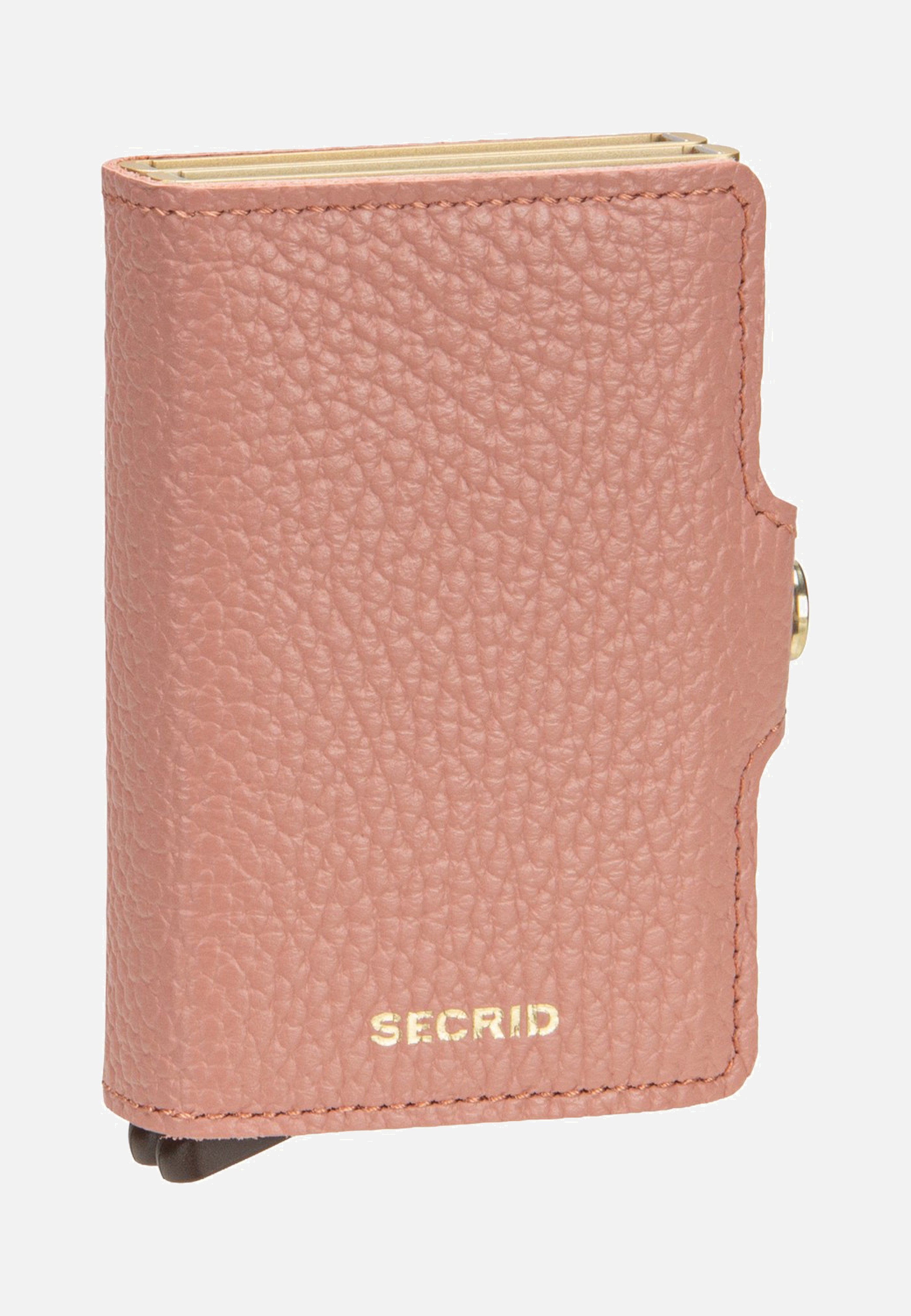 Secrid Twinwallet Pebble Rose Wallet