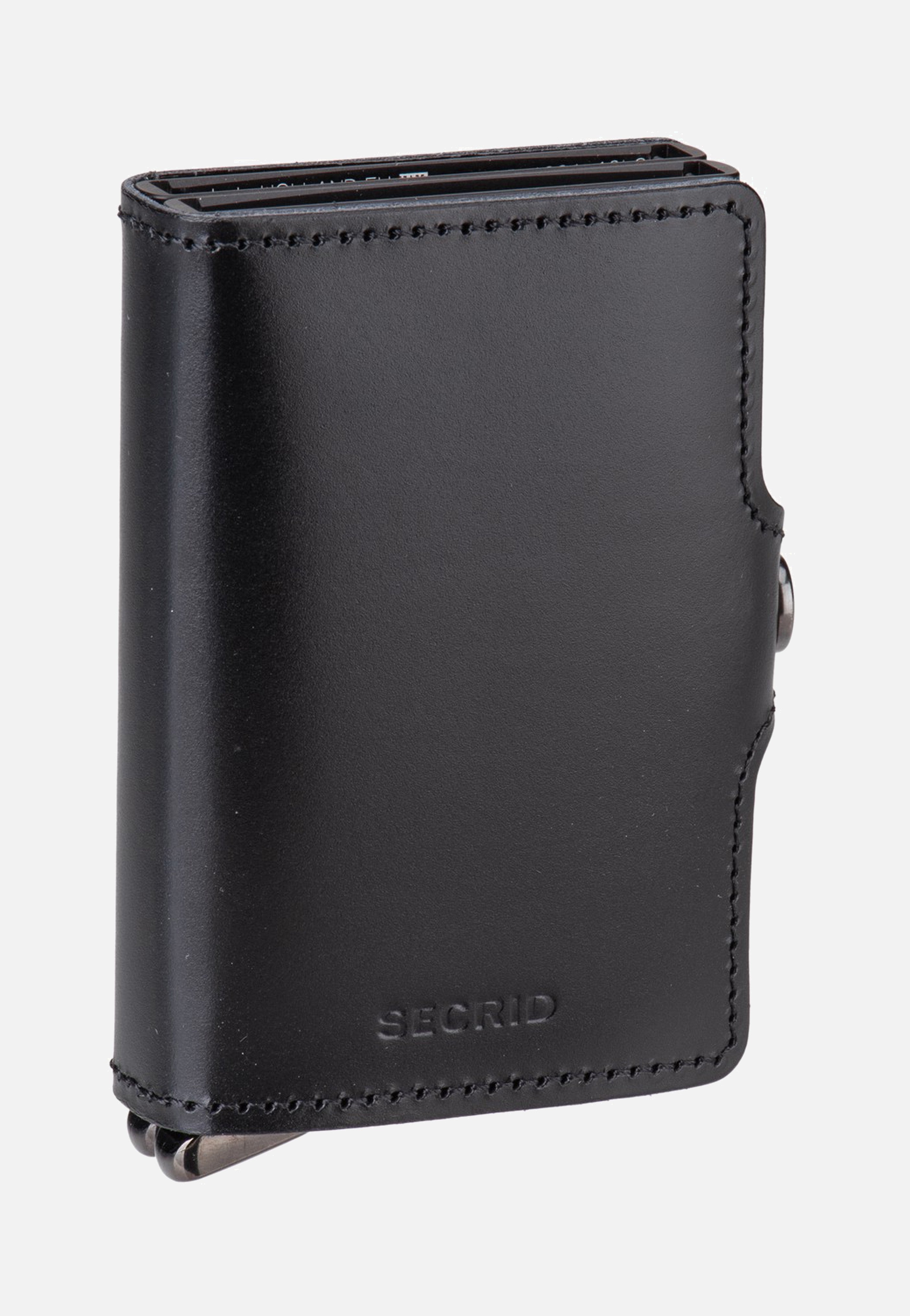 Secrid Twinwallet Dusk Black+ Portemonnaie