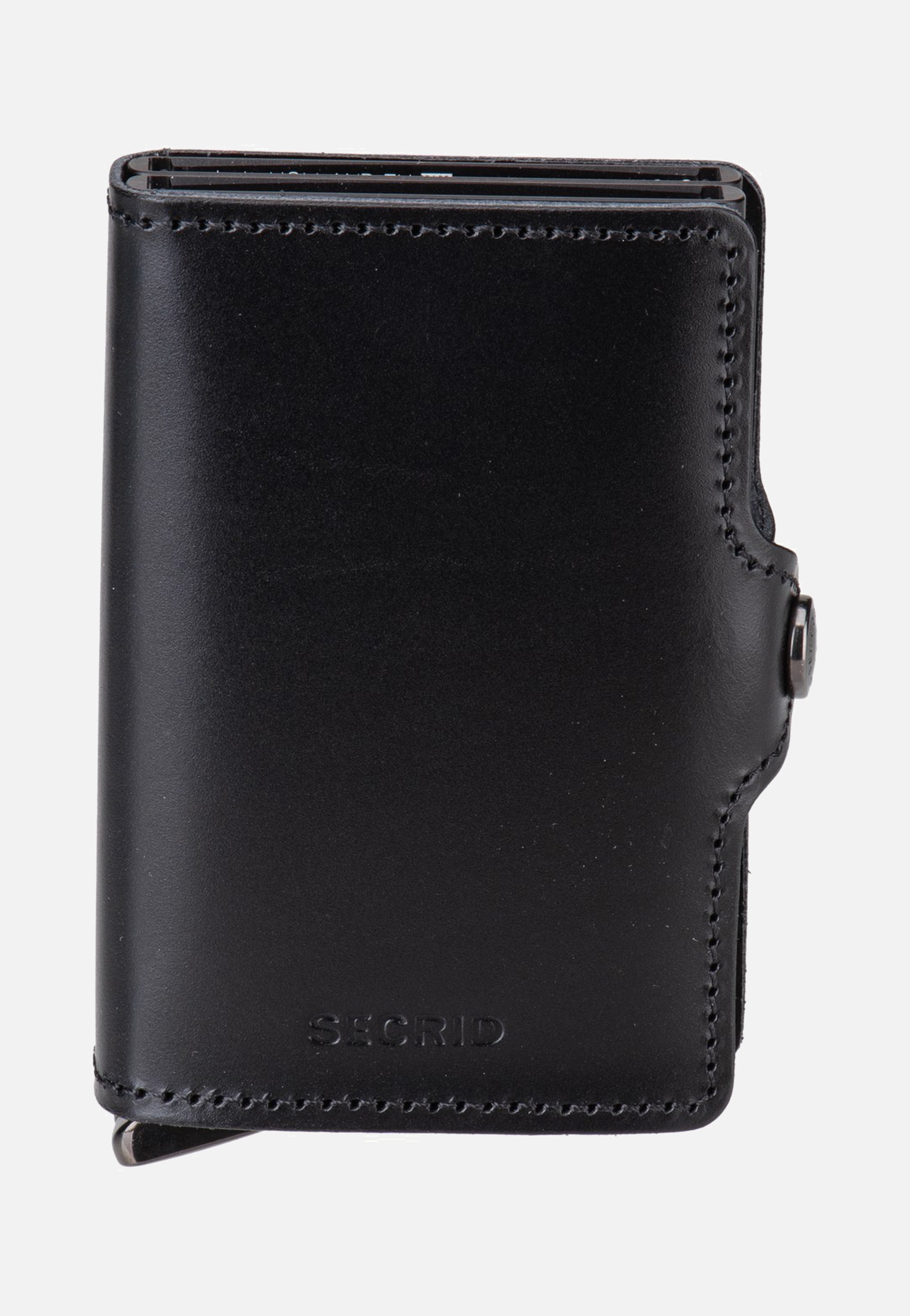 Secrid Twinwallet Dusk Black+ Portemonnaie