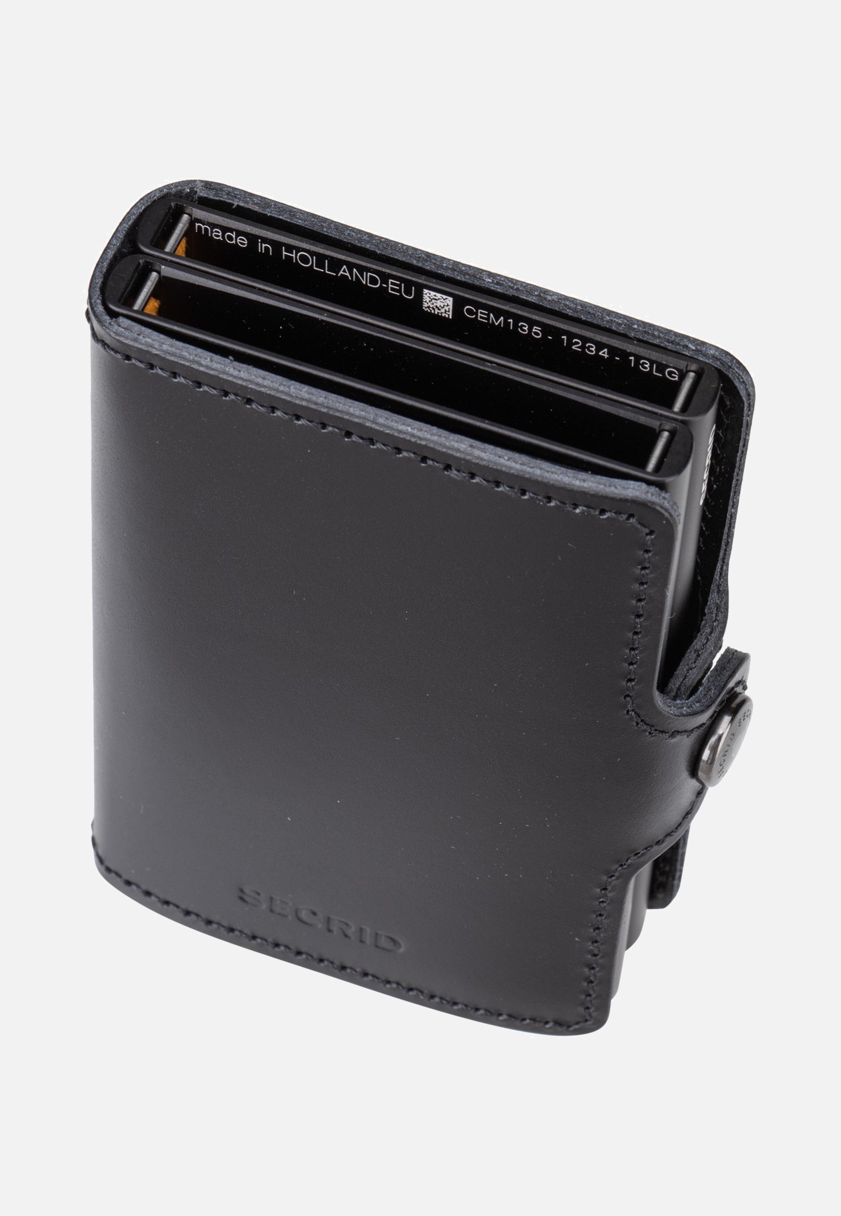 Secrid Twinwallet Dusk Black+ Portemonnaie