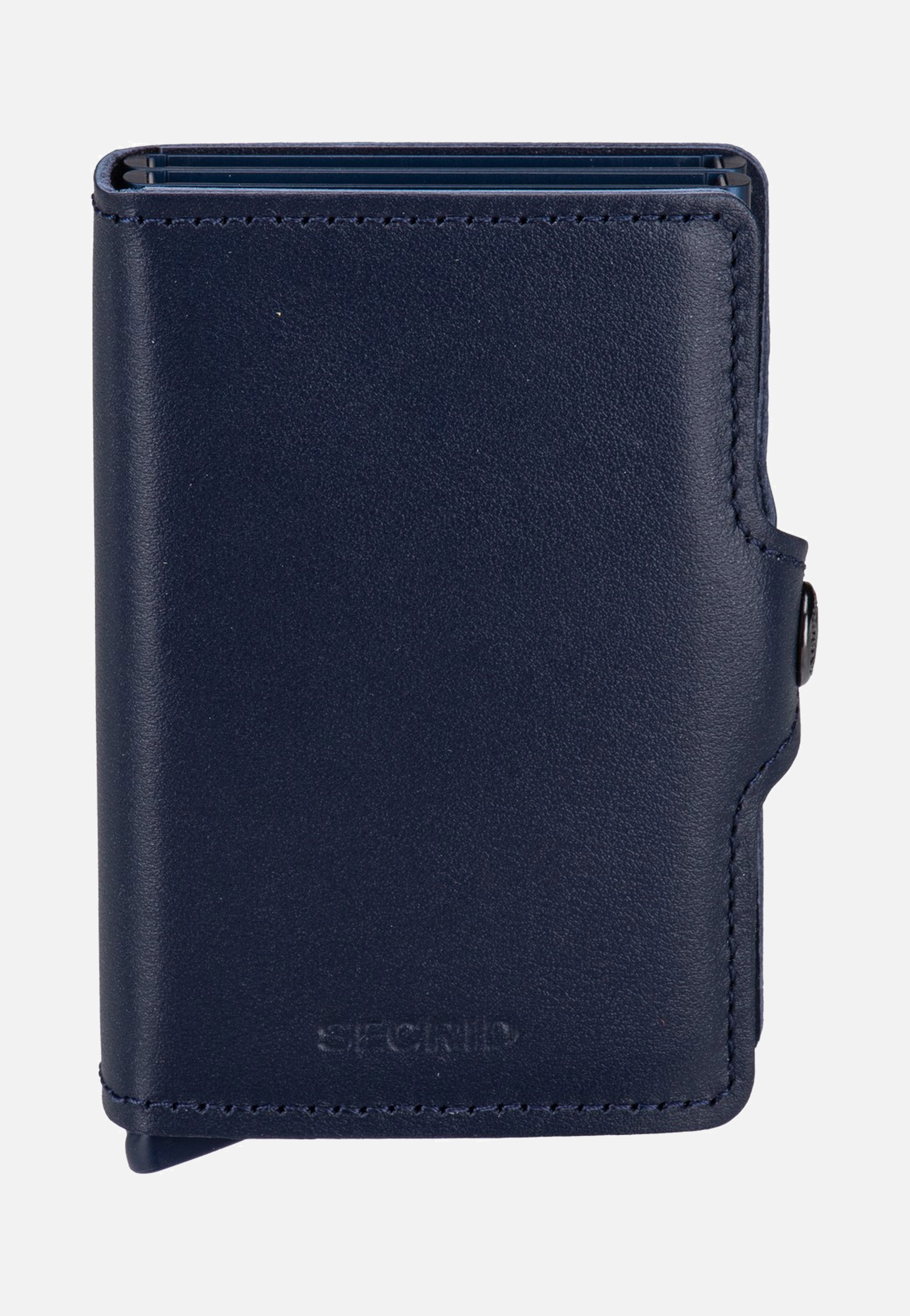 Secrid Twinwallet Original Navy-Navy Portemonnaie
