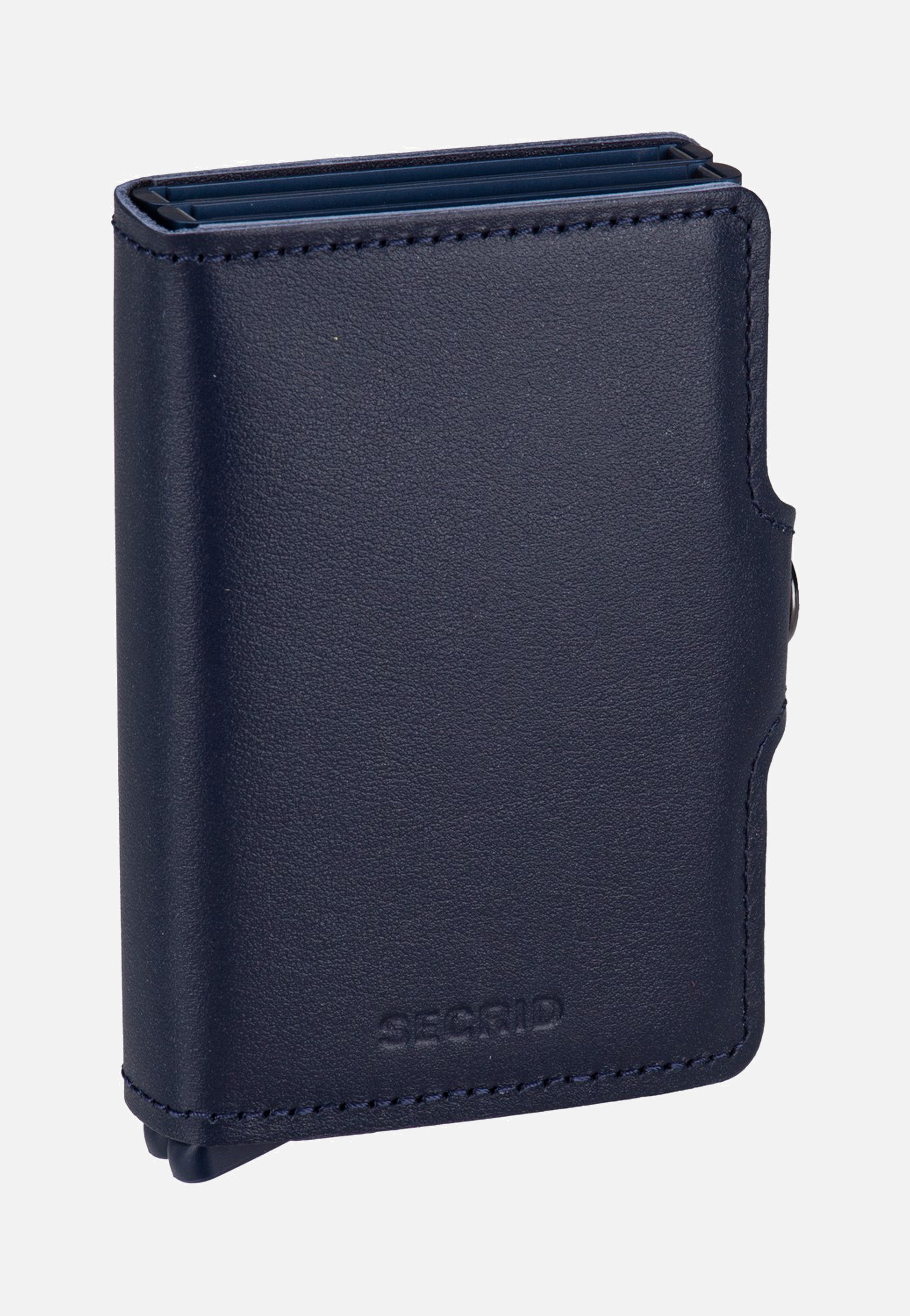 Secrid Twinwallet Original Navy-Navy Portemonnaie