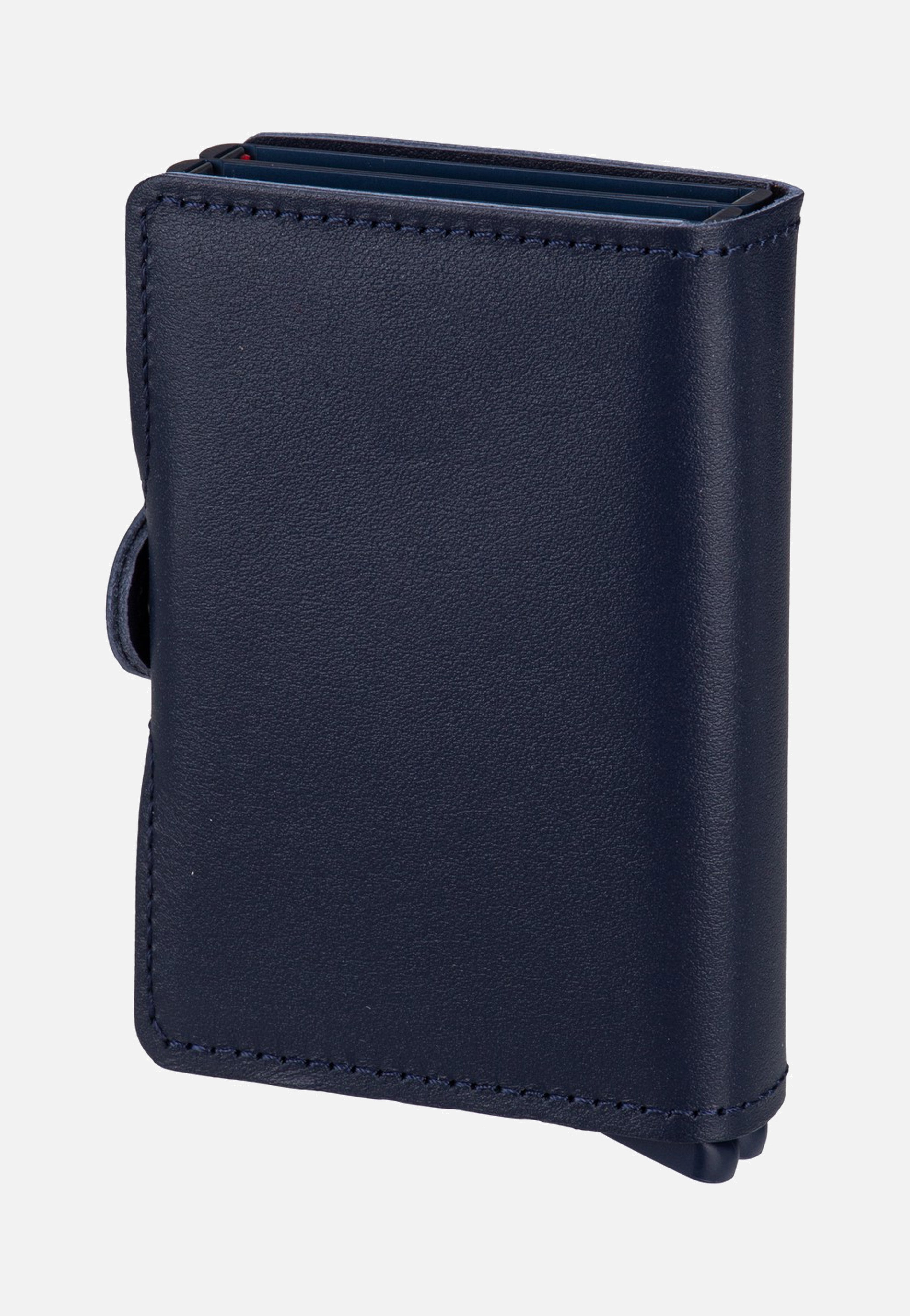 Secrid Twinwallet Original Navy-Navy Portemonnaie