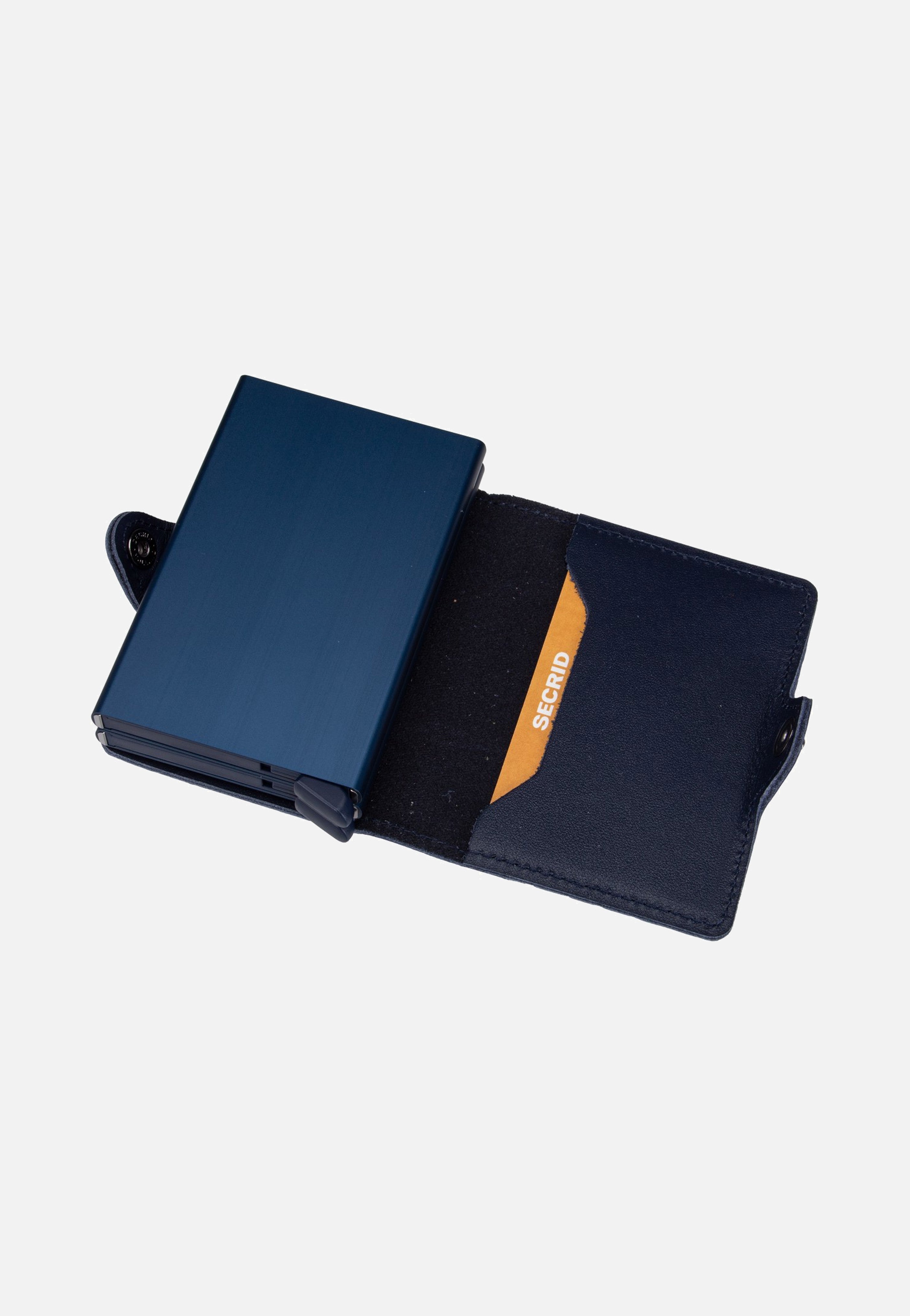 Secrid Twinwallet Original Navy-Navy Portemonnaie