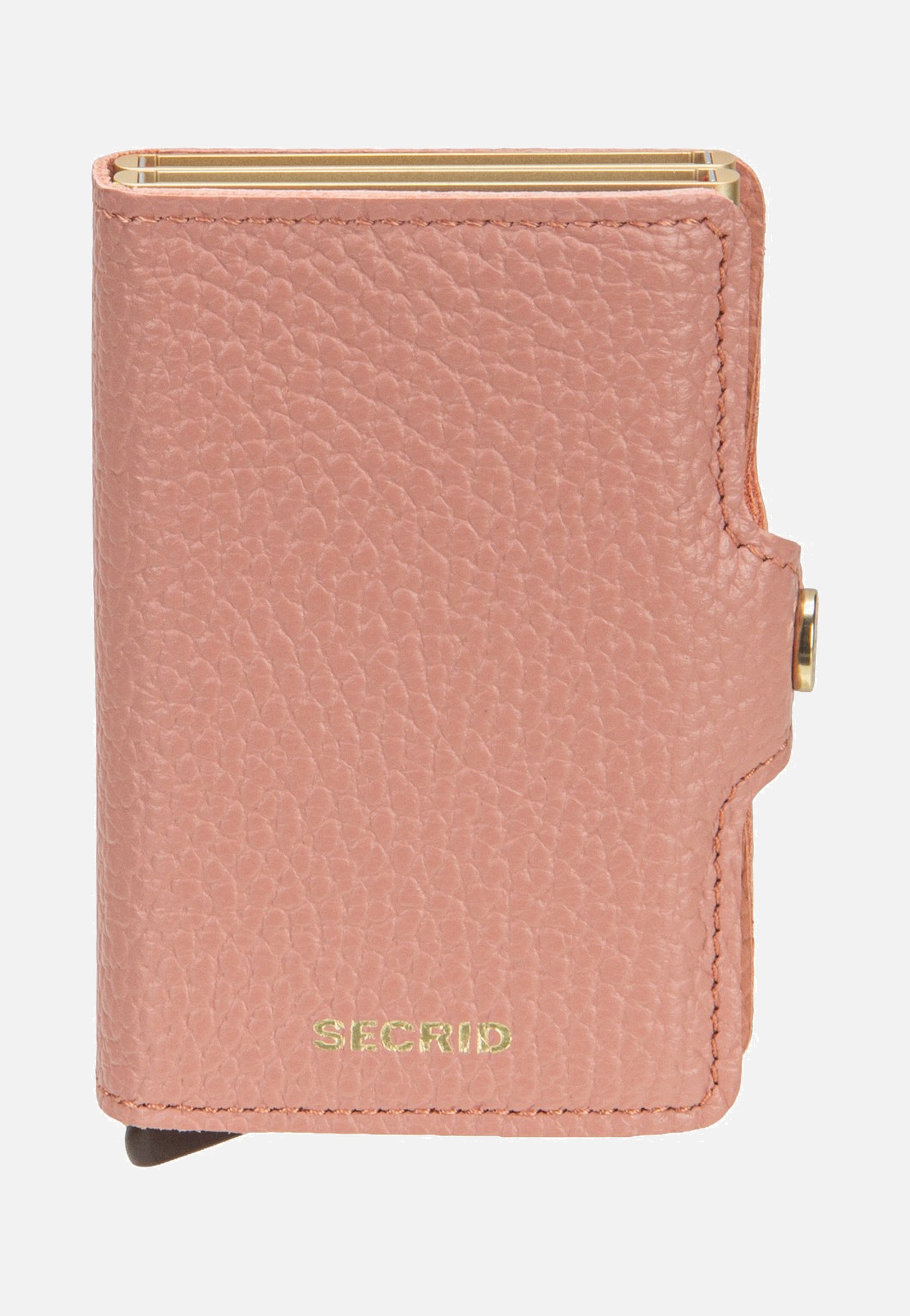 Secrid Twinwallet Pebble Rose Portemonnaie