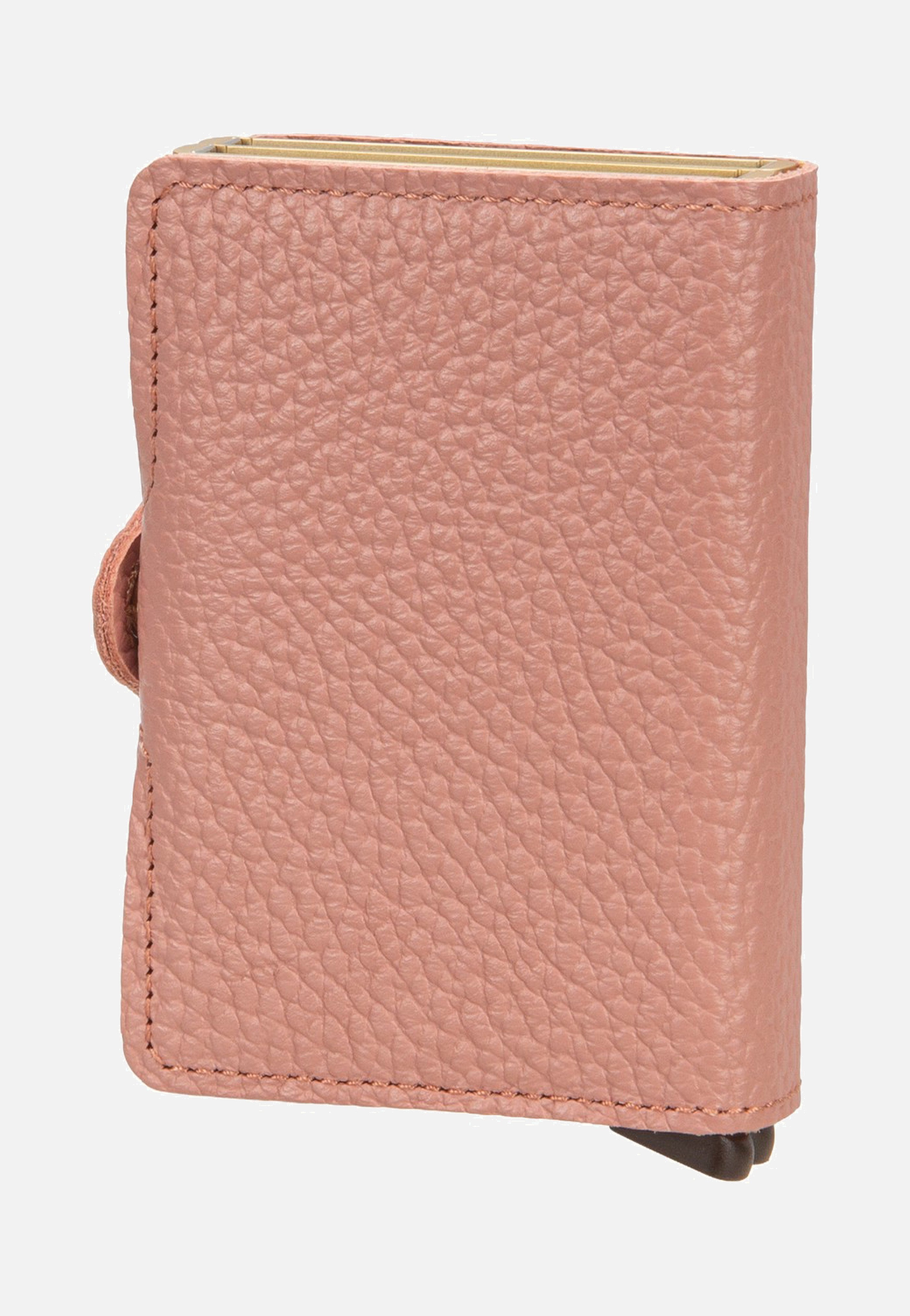 Secrid Twinwallet Pebble Rose Portemonnaie