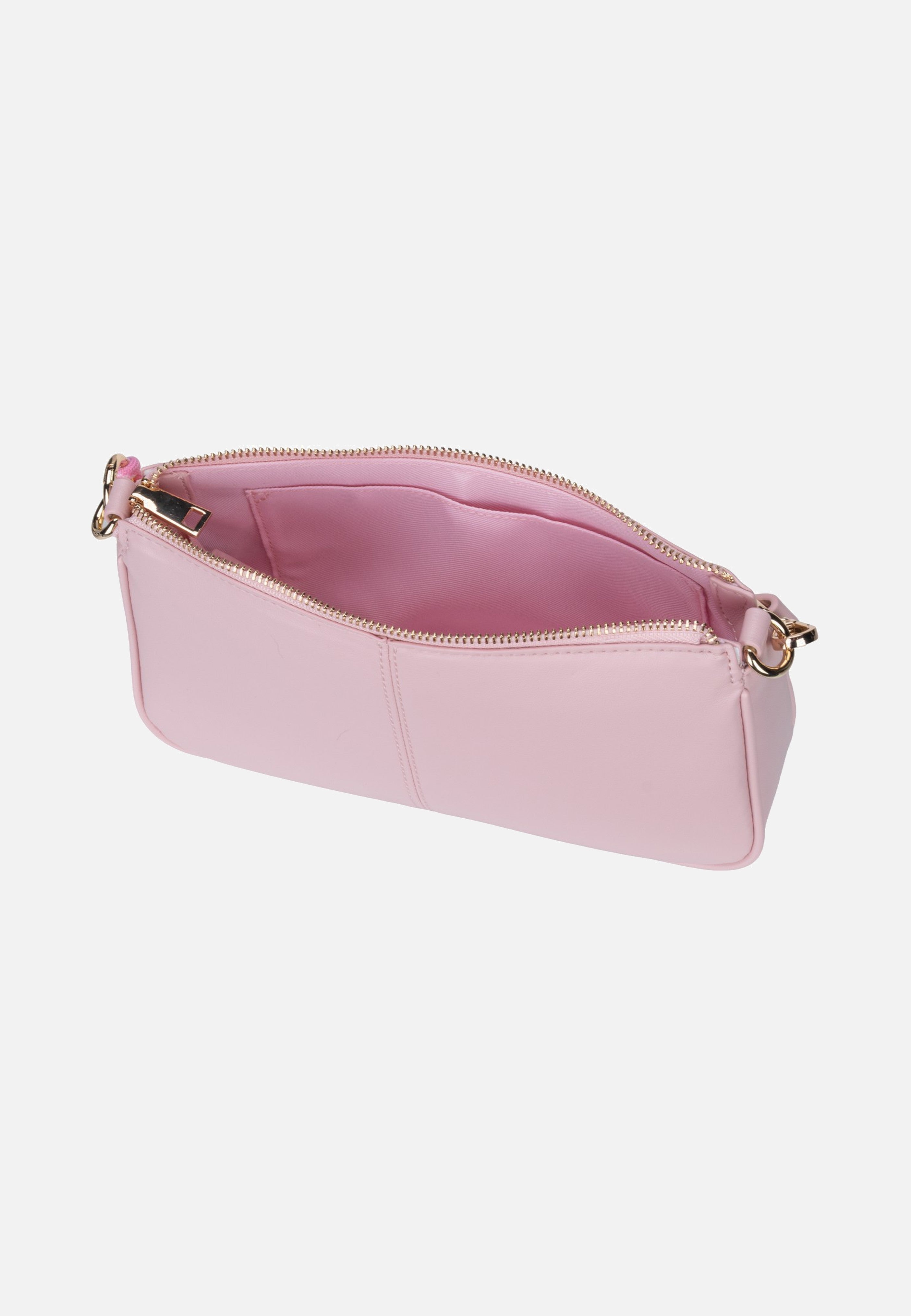 Seidenfelt Deje Crossbag Light Bubble Gum Shoulder Bag