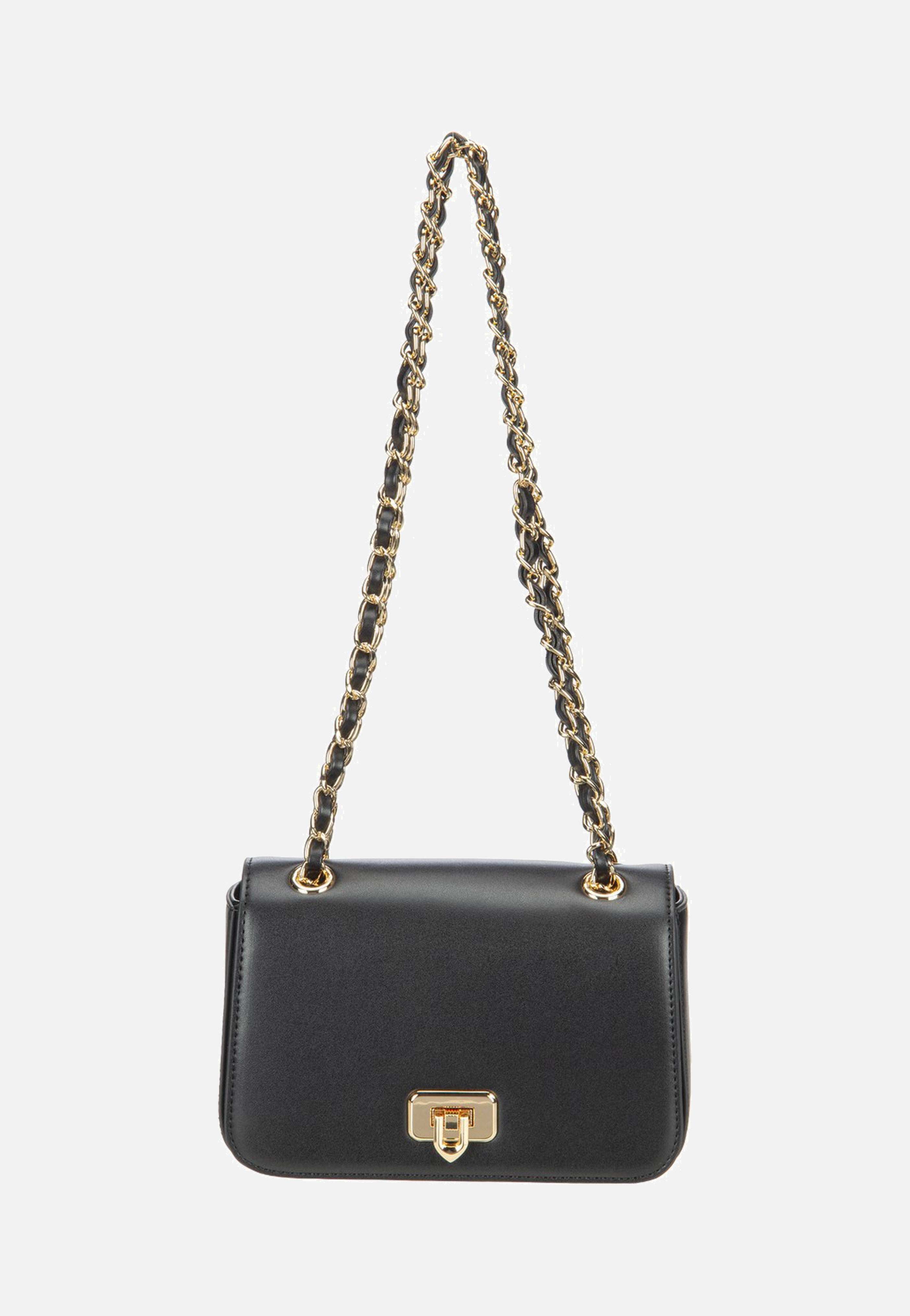 Seidenfelt - Lilla Edet 1096307 Black - Crossbody Bag | Neutral-Image