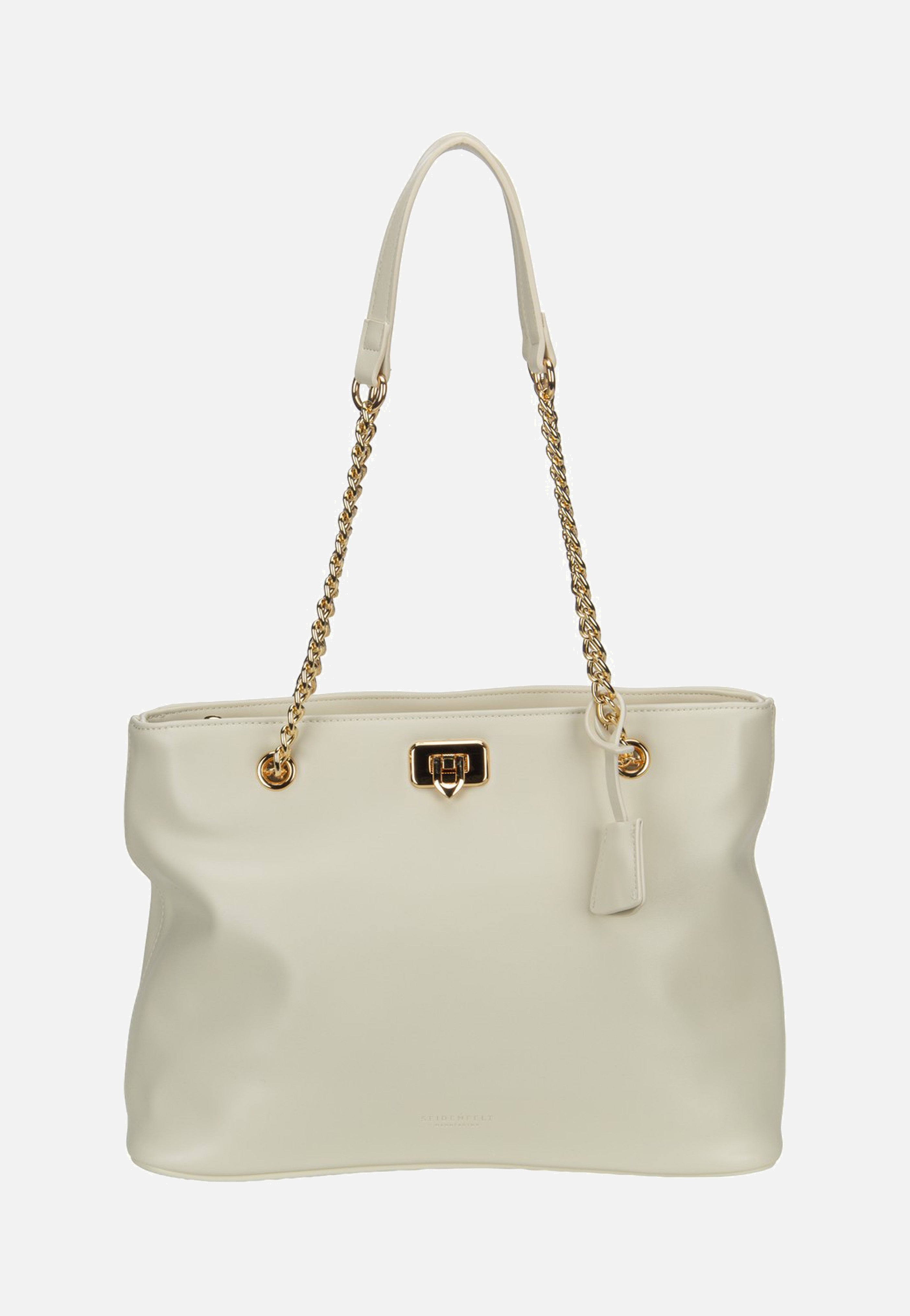 Seidenfelt - Lilla Edet 1096310 Milky White - Shoulder Bag | Neutral-Image
