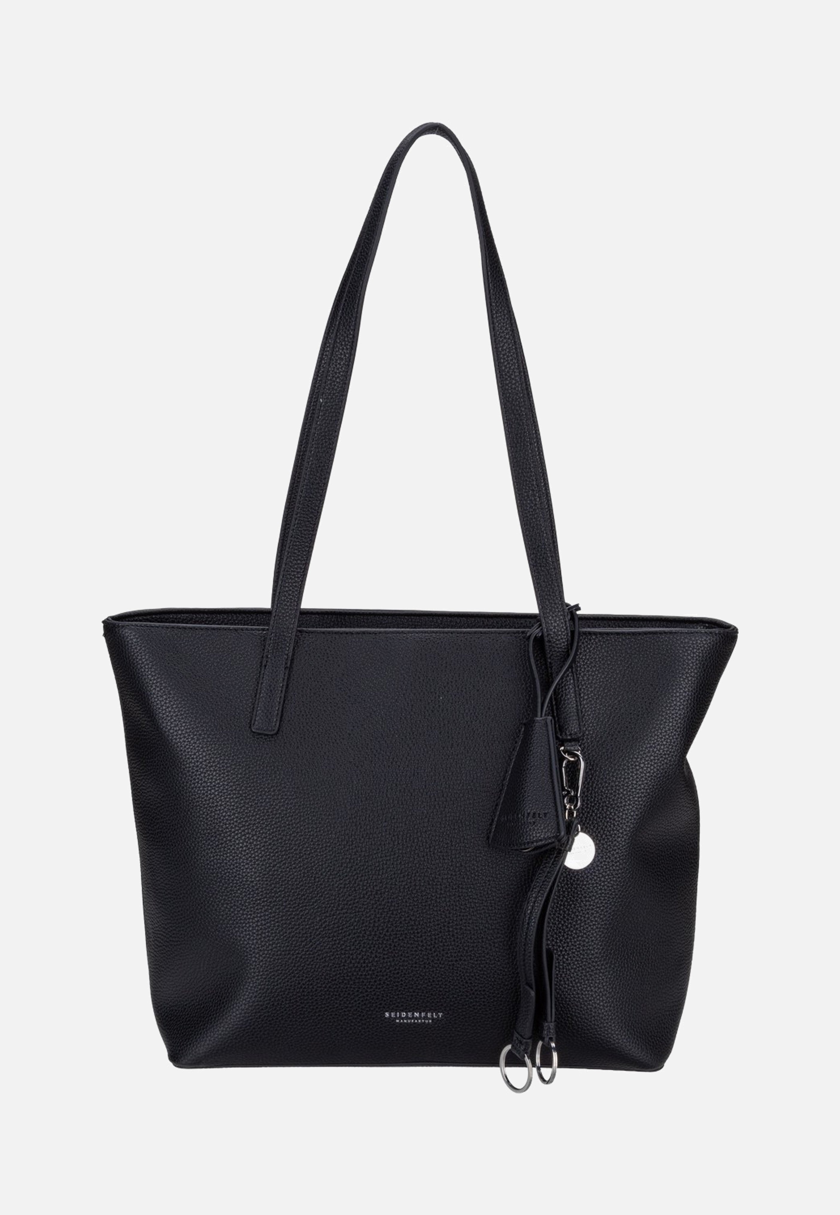 Seidenfelt Lohja Shopper Black Shopper