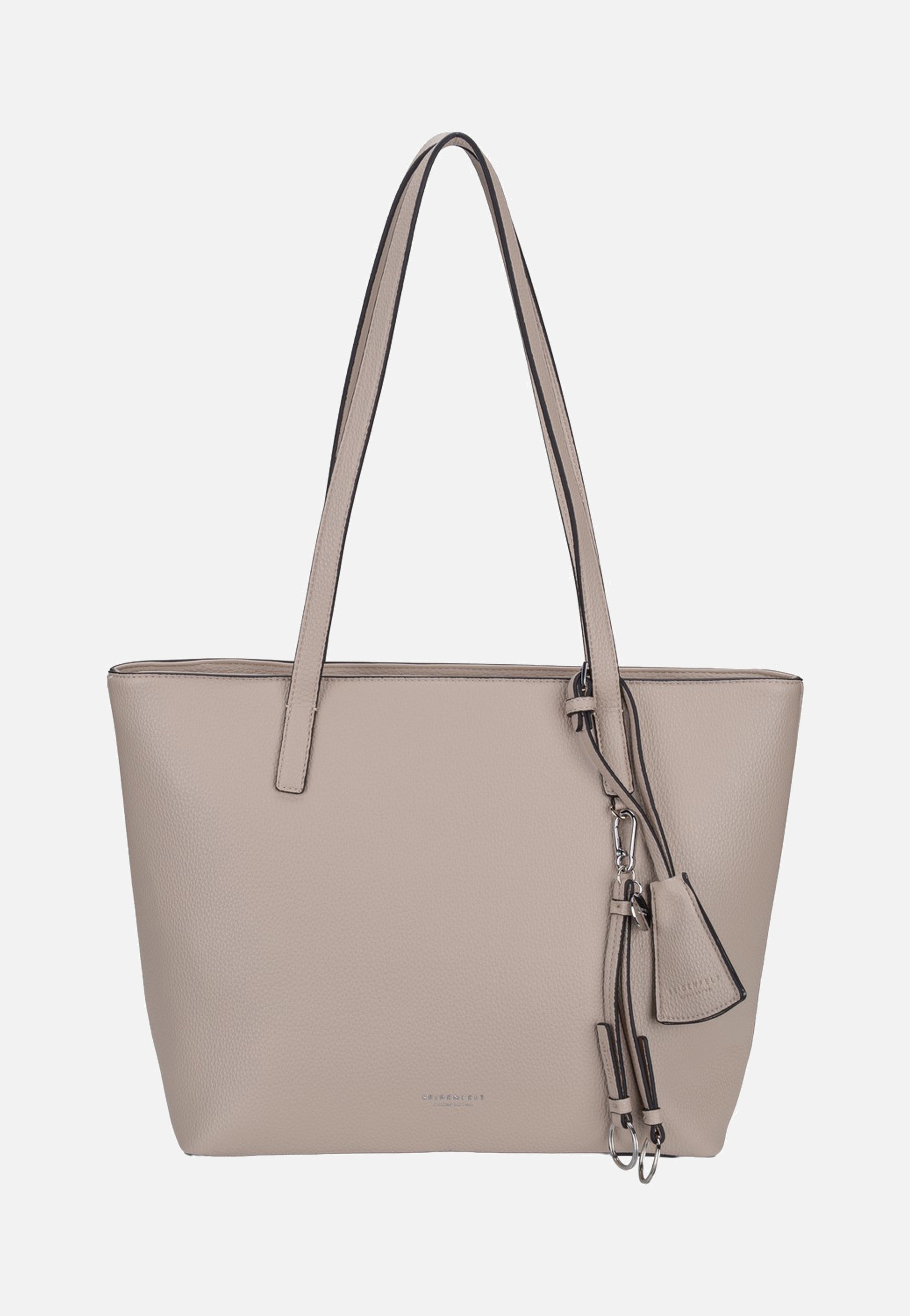 Seidenfelt Lohja Shopper Cool Taupe Shopper