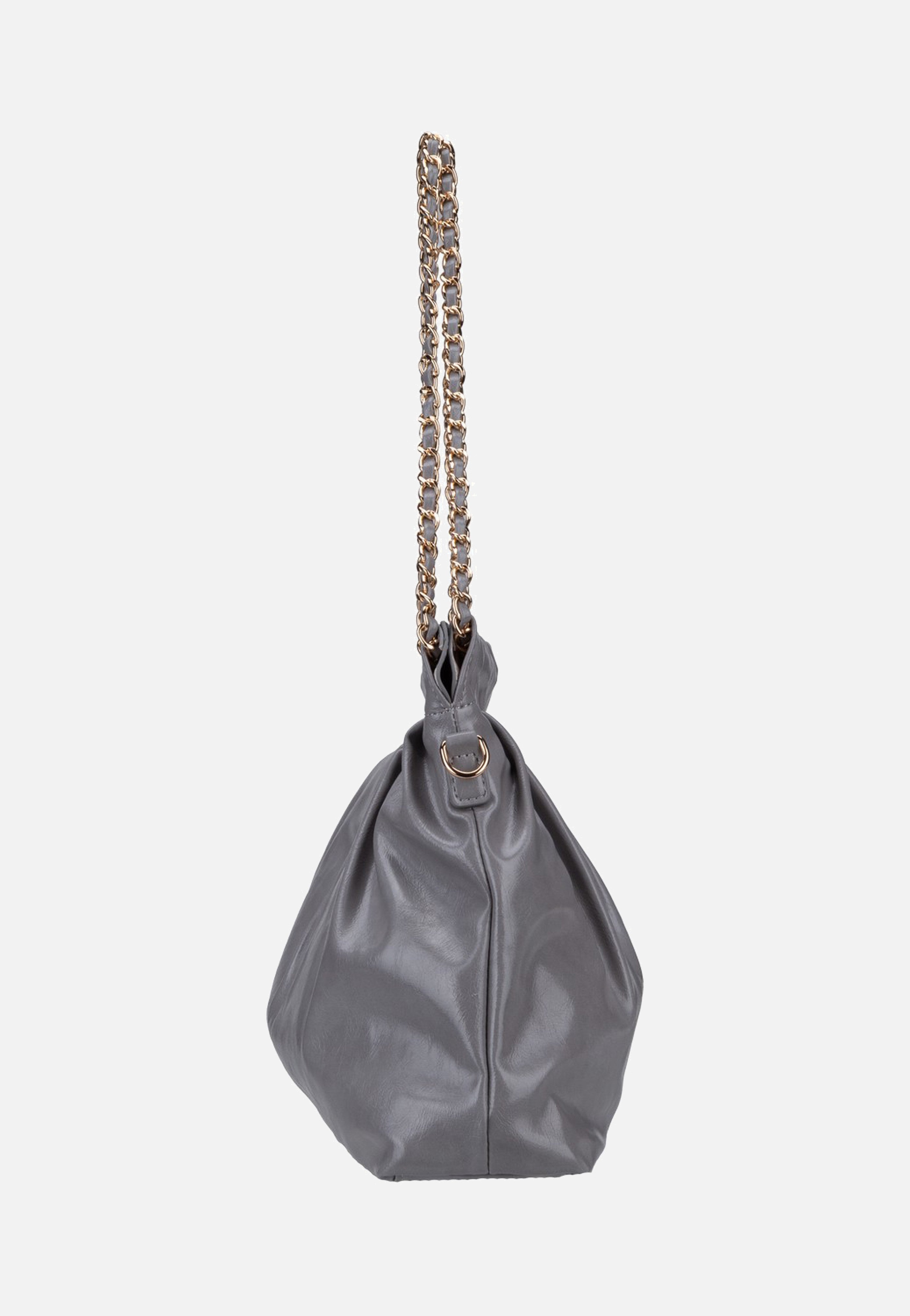 Seidenfelt Loimaa Shoulderbag Light Grey Shoulder Bag