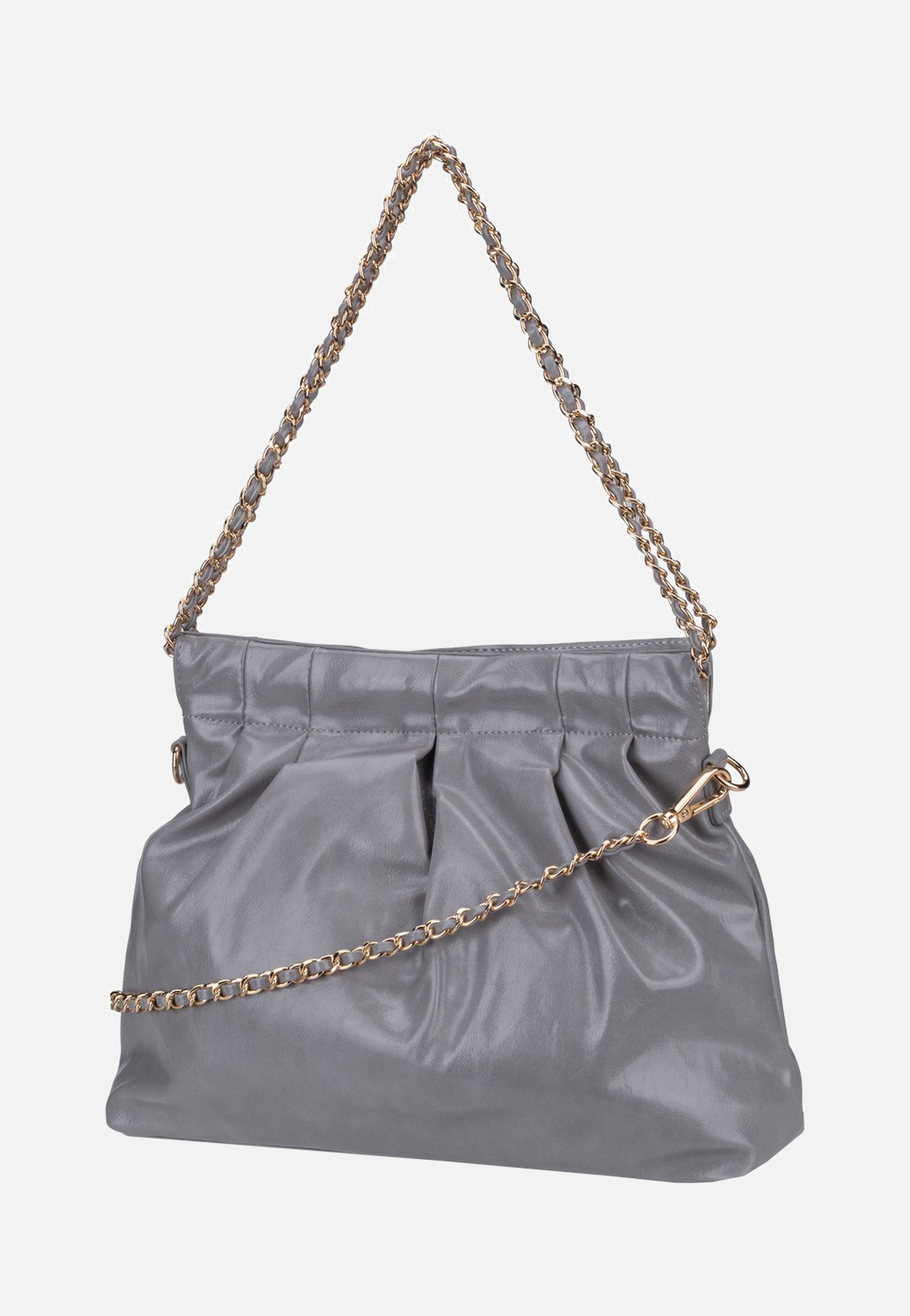 Seidenfelt Loimaa Shoulderbag Light Grey Shoulder Bag