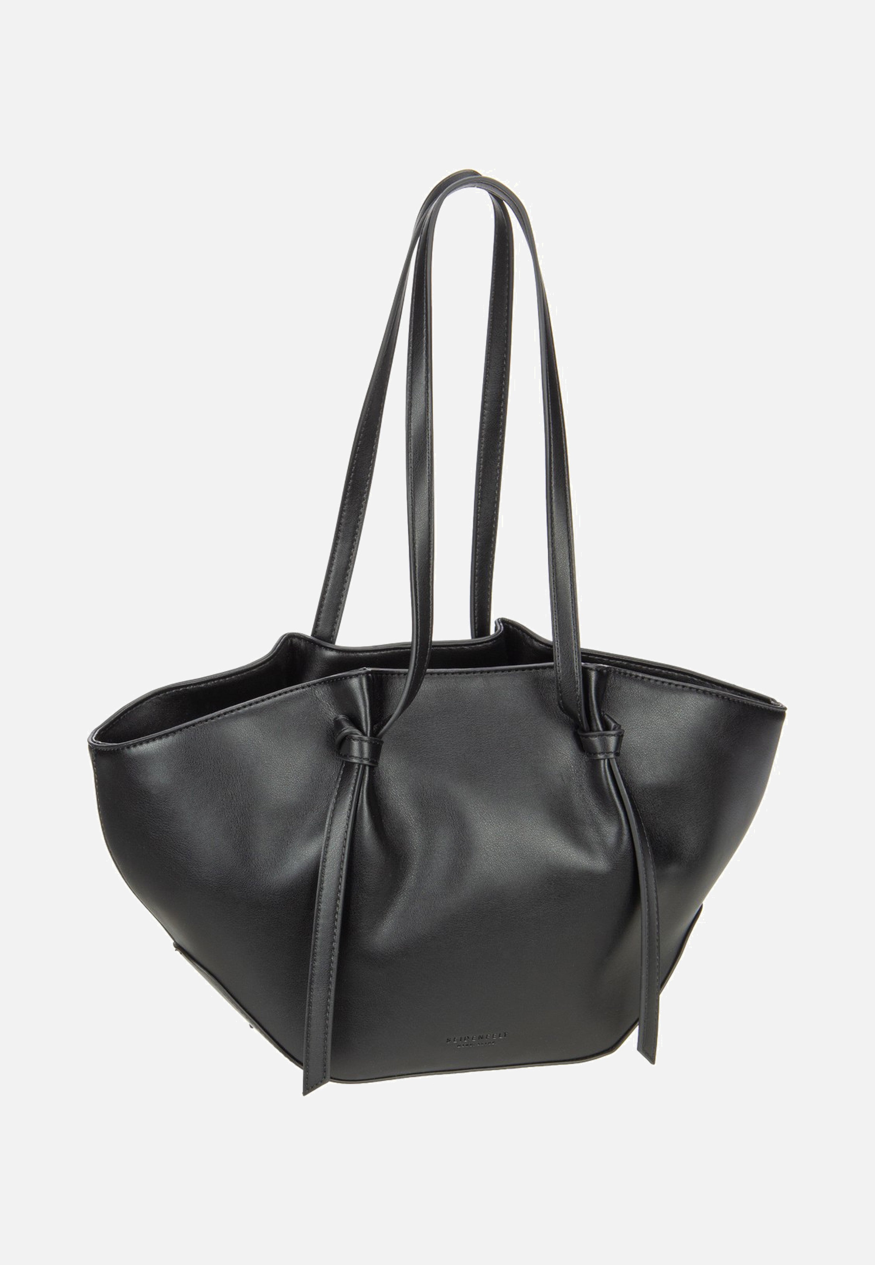 Seidenfelt - Ryd Midi Shopper Black - Shopper | Neutral-Image