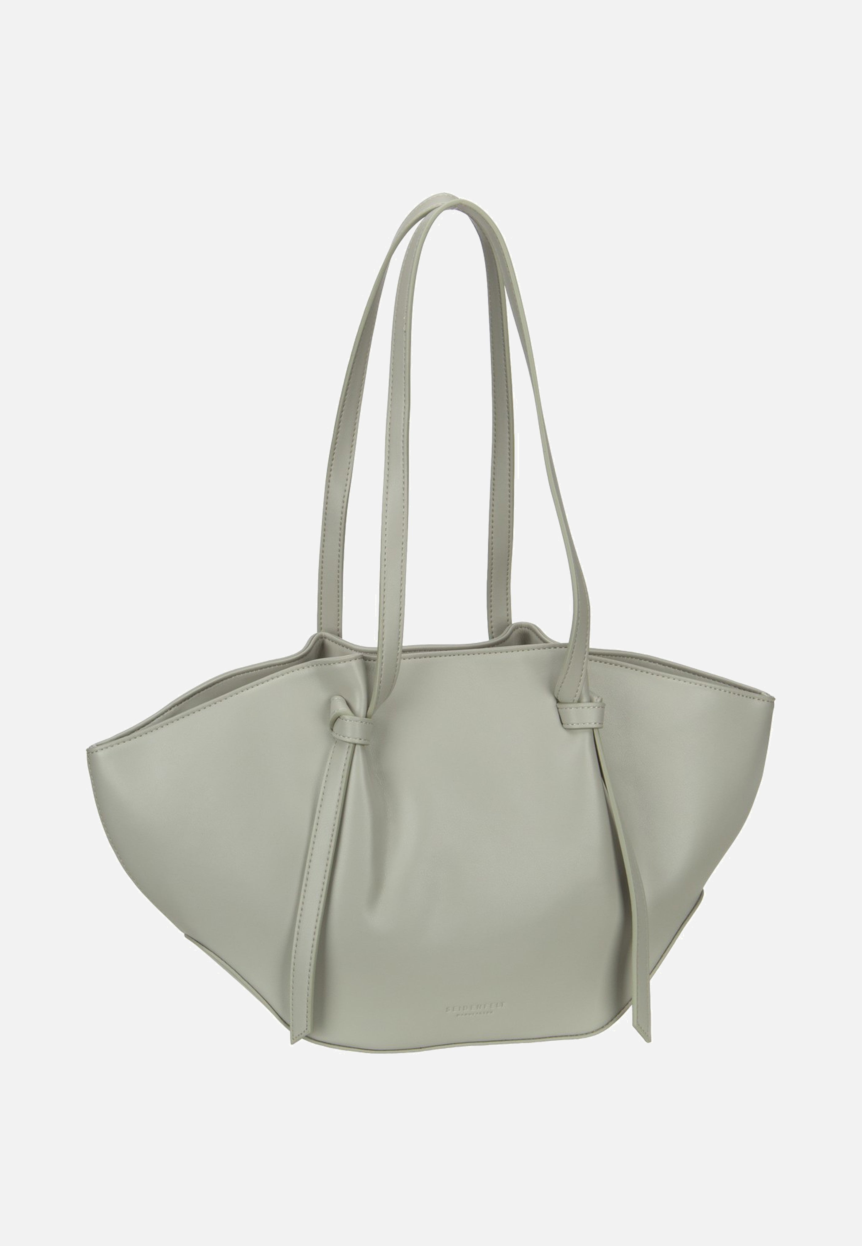 Seidenfelt Ryd Midi Shopper Light Grey Shopper