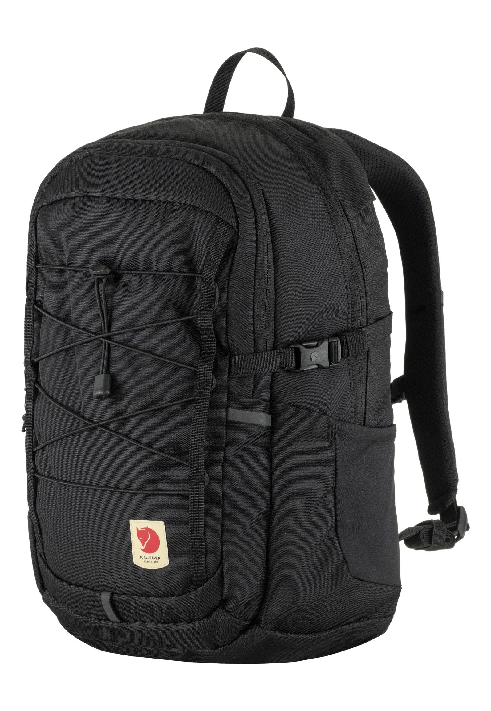 Fjällräven - Skule 20 Black - Backpack | Neutral-Image