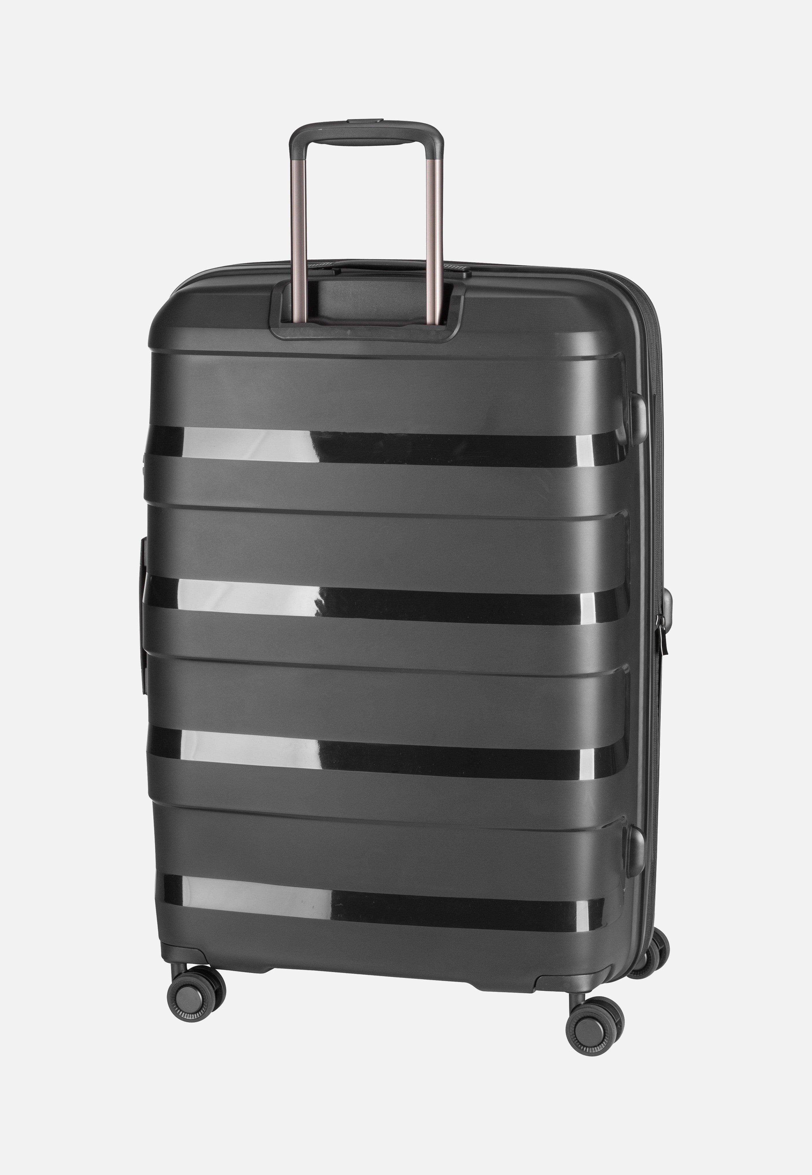 Stratic Straw+ Trolley L Black Koffer