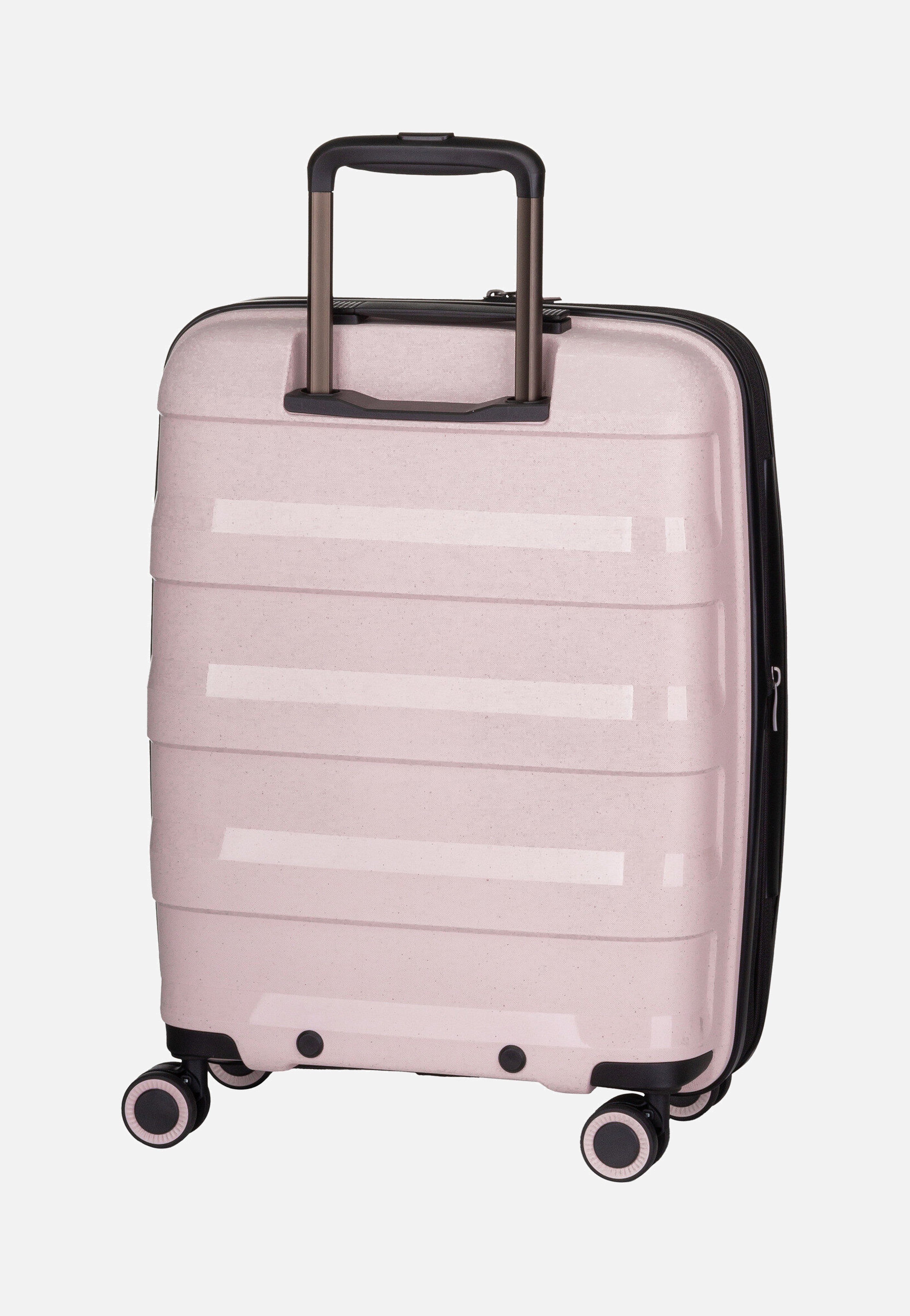 Stratic Straw+ Trolley S Rose Koffer