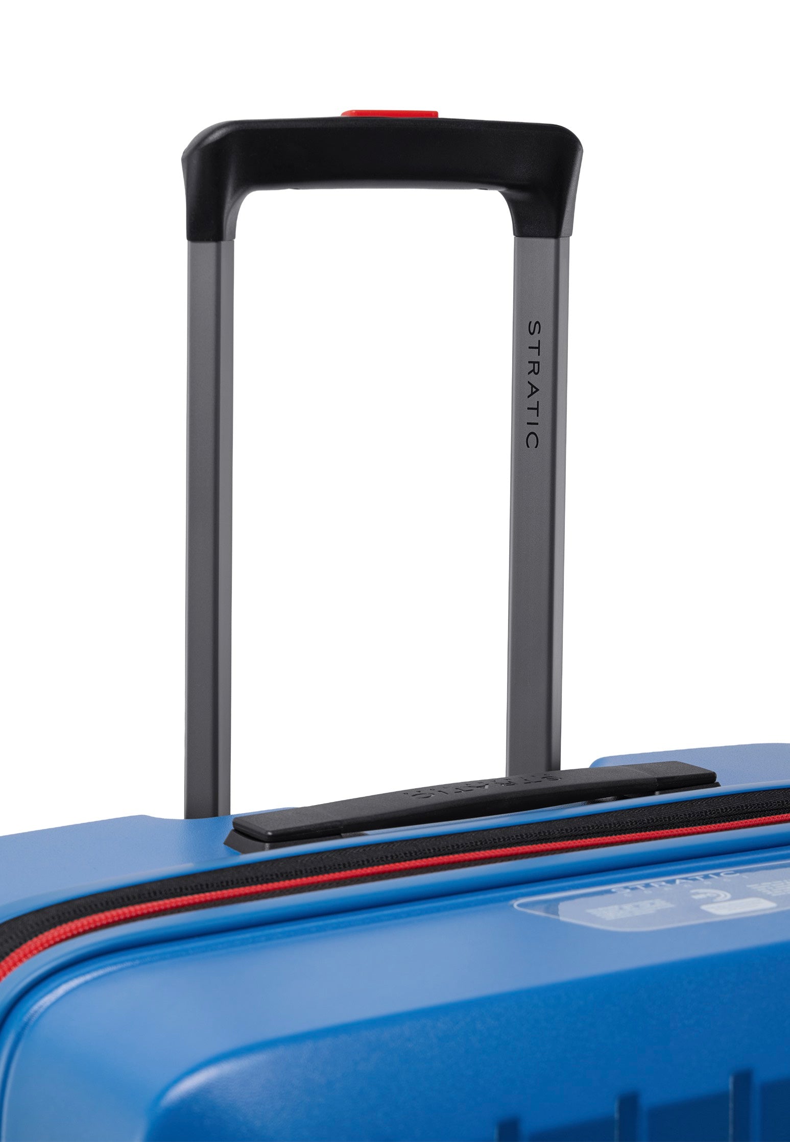 Stratic Buzz Trolley S Ocean Blue Suitcase
