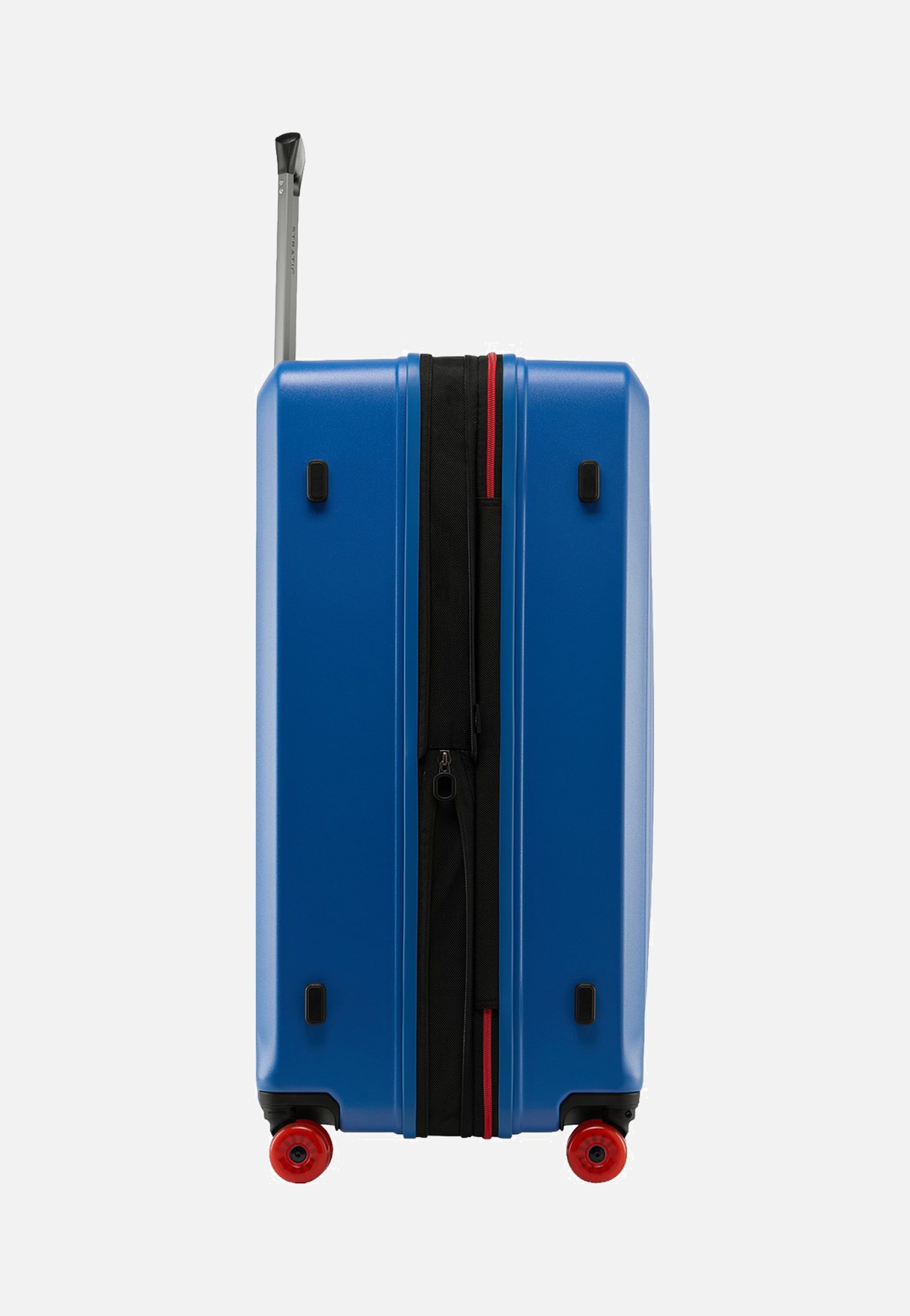 Stratic Buzz Trolley L Ocean Blue Suitcase