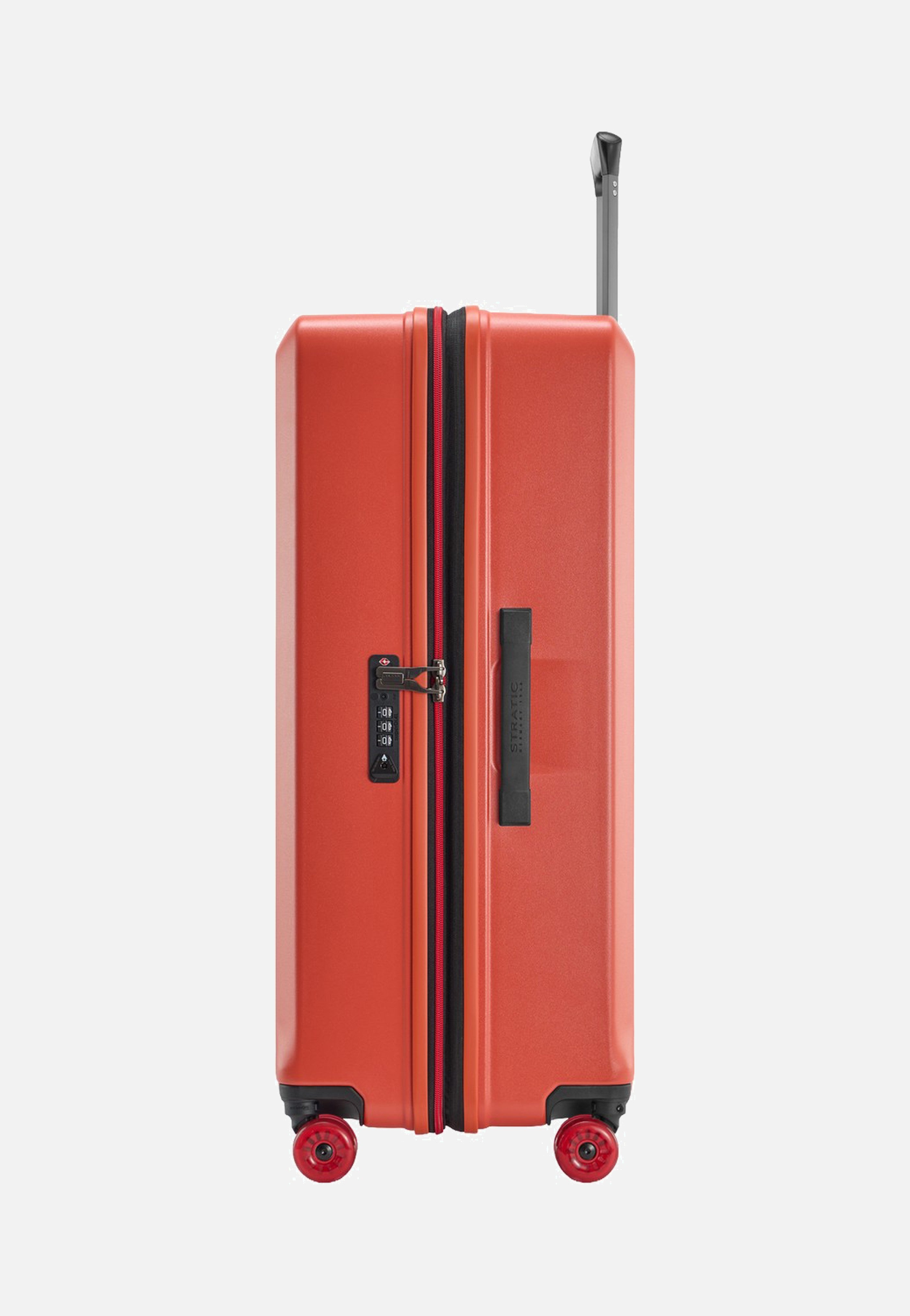 Stratic Buzz Trolley L Rosso/Clay Suitcase