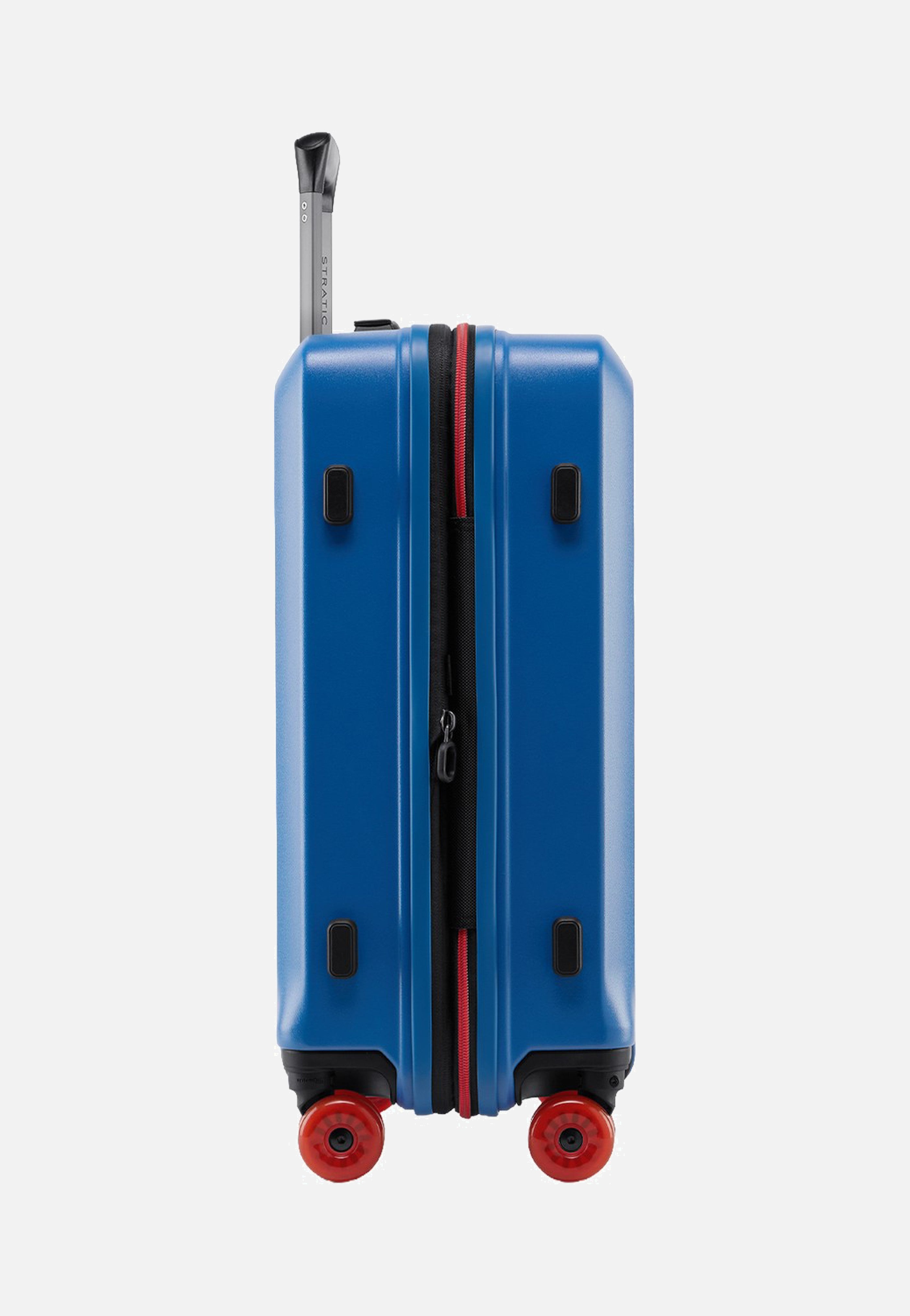 Stratic Buzz Trolley S Ocean Blue Suitcase