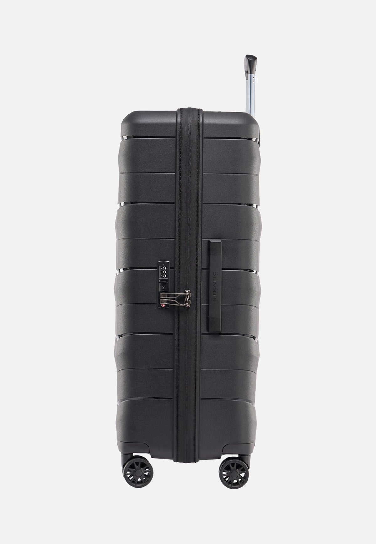 Stratic Ethos Trolley L Black Koffer