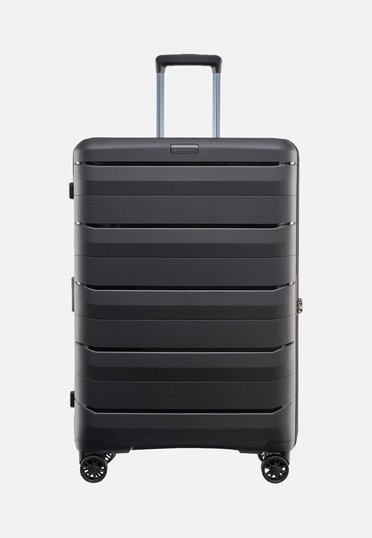 Stratic Ethos Trolley L Black Koffer